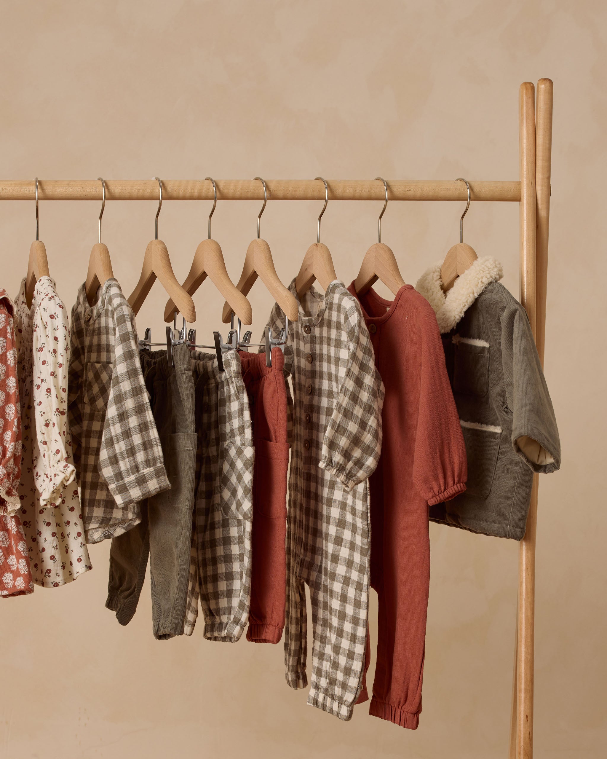 Utility Jacket || Forest - Rylee + Cru | Kids Clothes | Trendy Baby Clothes | Modern Infant Outfits |