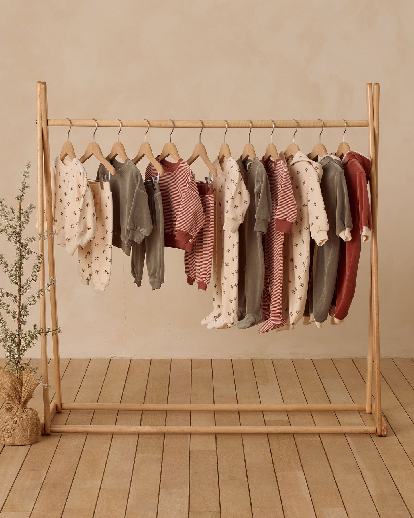 Velour Zip Jumpsuit || Forest - Rylee + Cru | Kids Clothes | Trendy Baby Clothes | Modern Infant Outfits |