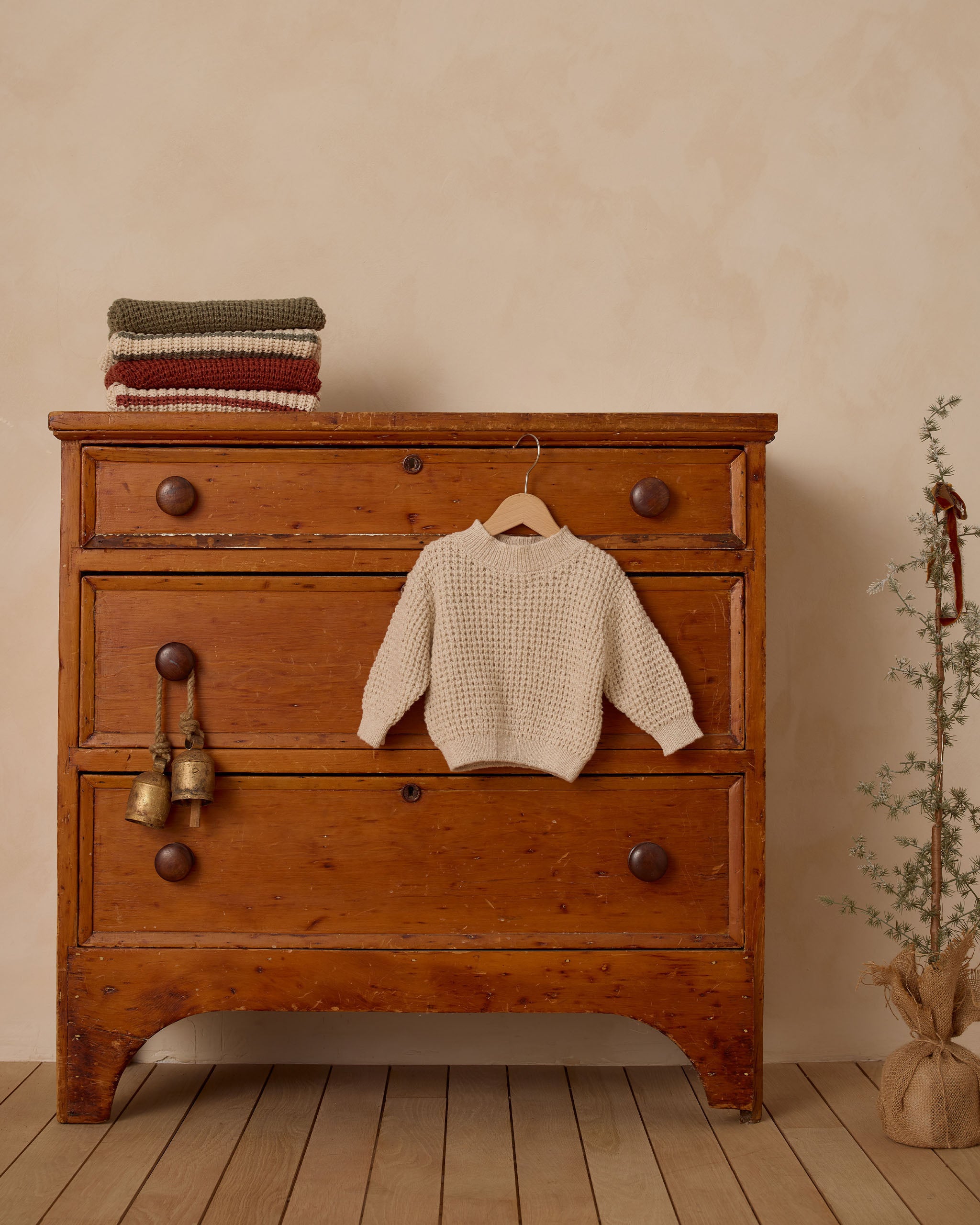 Rex Sweater || Forest - Rylee + Cru | Kids Clothes | Trendy Baby Clothes | Modern Infant Outfits |