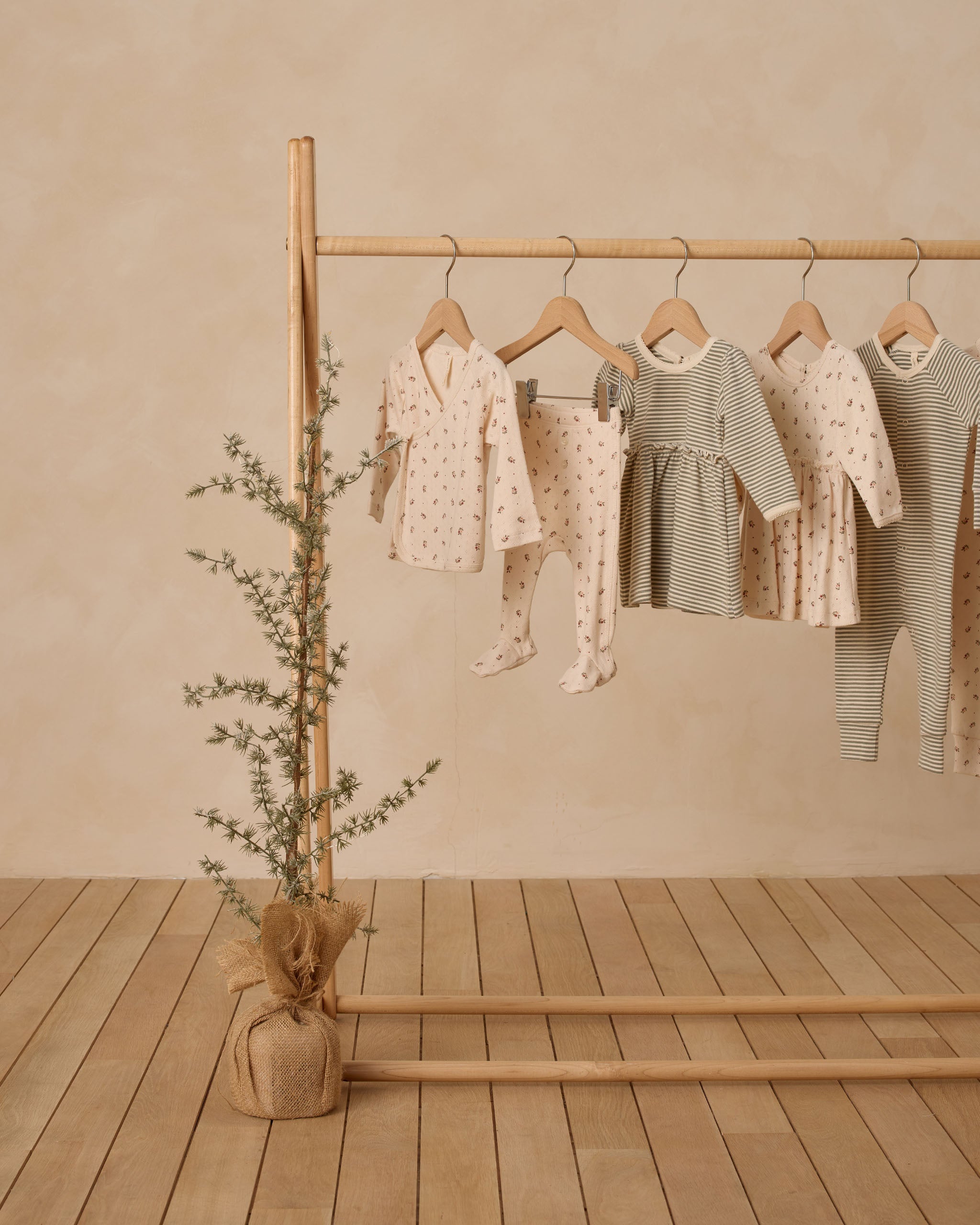 Take Home Set || Holly Berry - Rylee + Cru | Kids Clothes | Trendy Baby Clothes | Modern Infant Outfits |