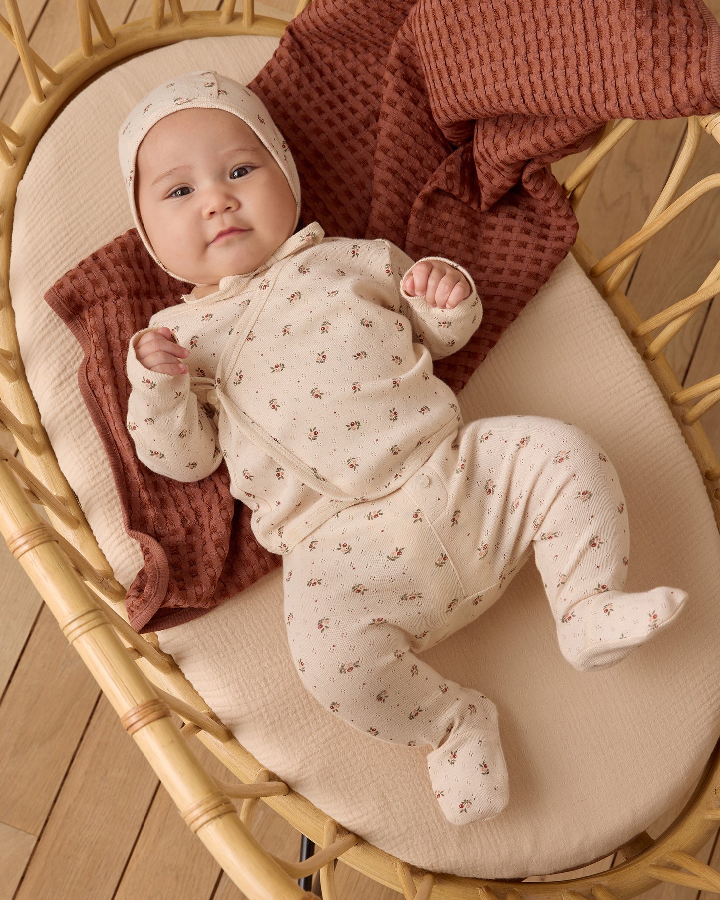 Take Home Set || Holly Berry - Rylee + Cru | Kids Clothes | Trendy Baby Clothes | Modern Infant Outfits |