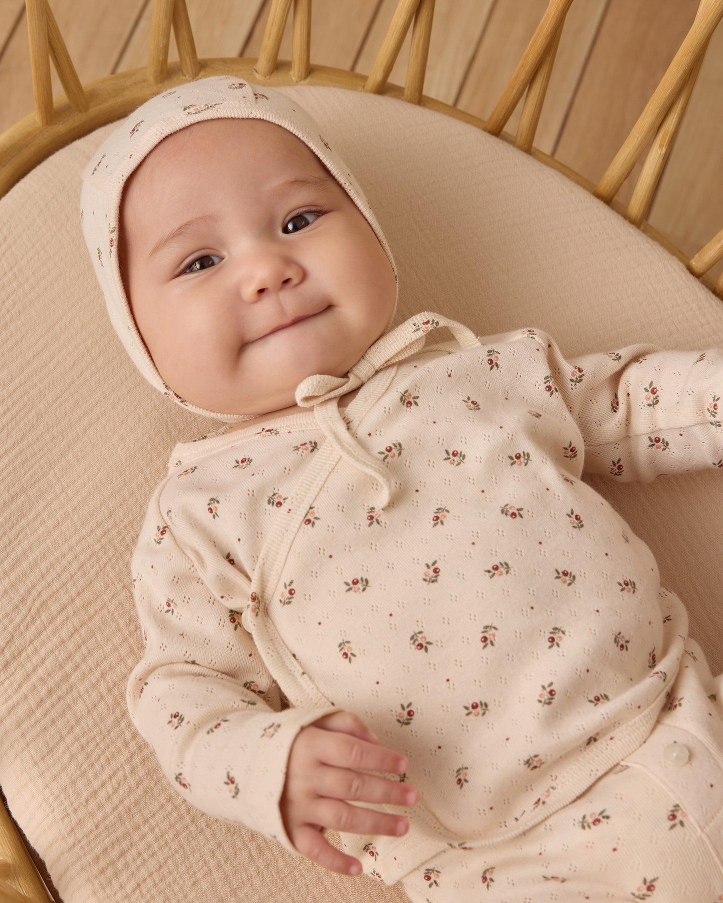 Take Home Set || Holly Berry - Rylee + Cru | Kids Clothes | Trendy Baby Clothes | Modern Infant Outfits |