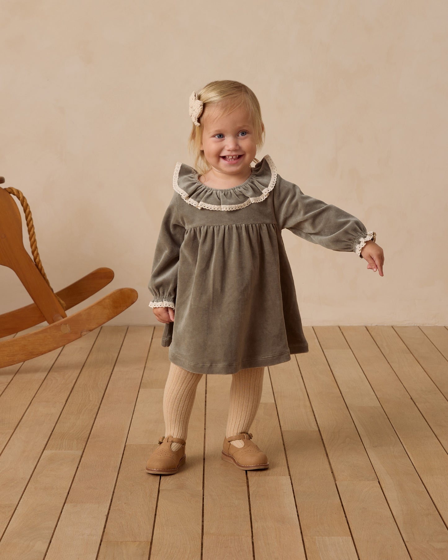 Tights || Oat - Rylee + Cru | Kids Clothes | Trendy Baby Clothes | Modern Infant Outfits |