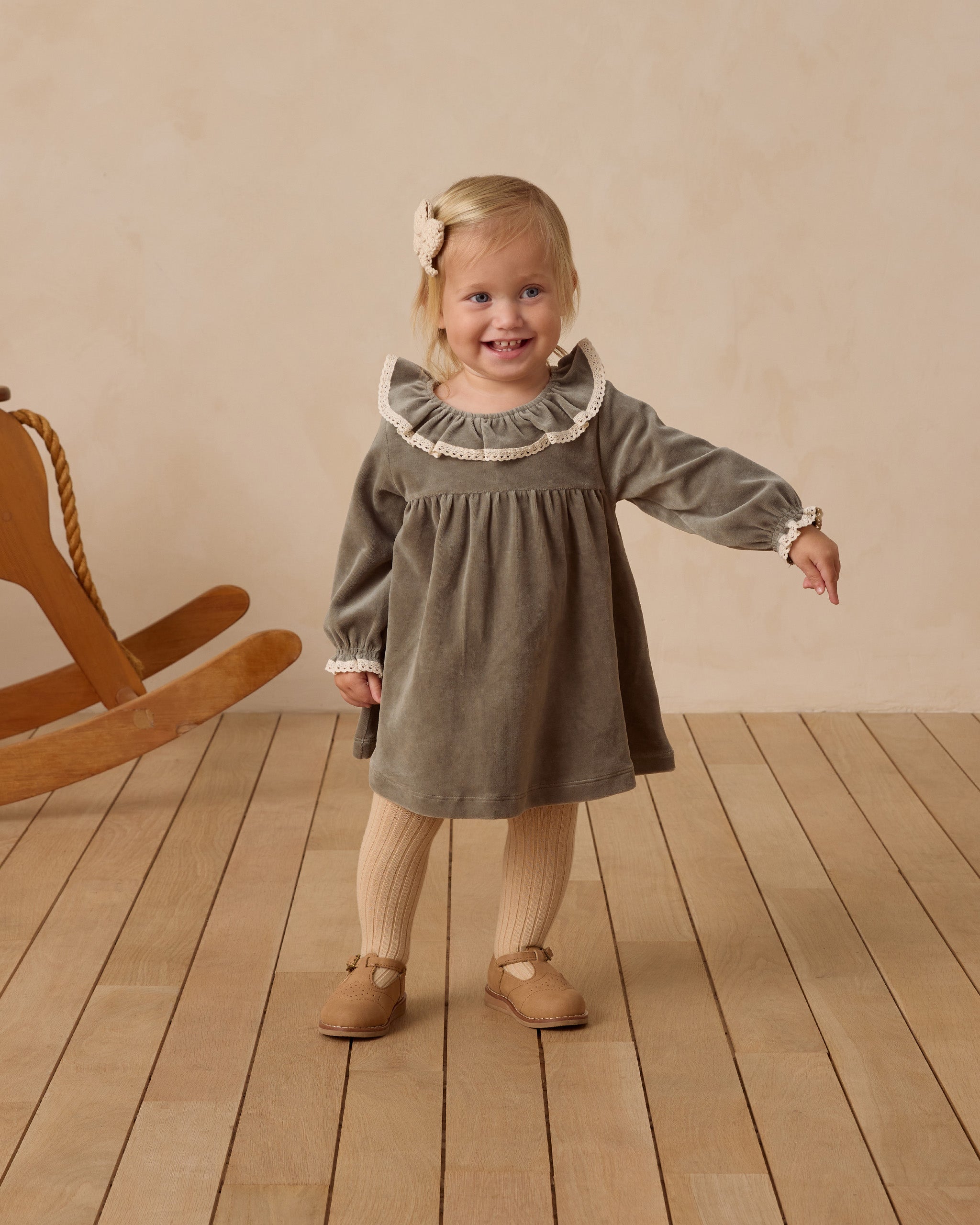 Tights || Oat - Rylee + Cru | Kids Clothes | Trendy Baby Clothes | Modern Infant Outfits |