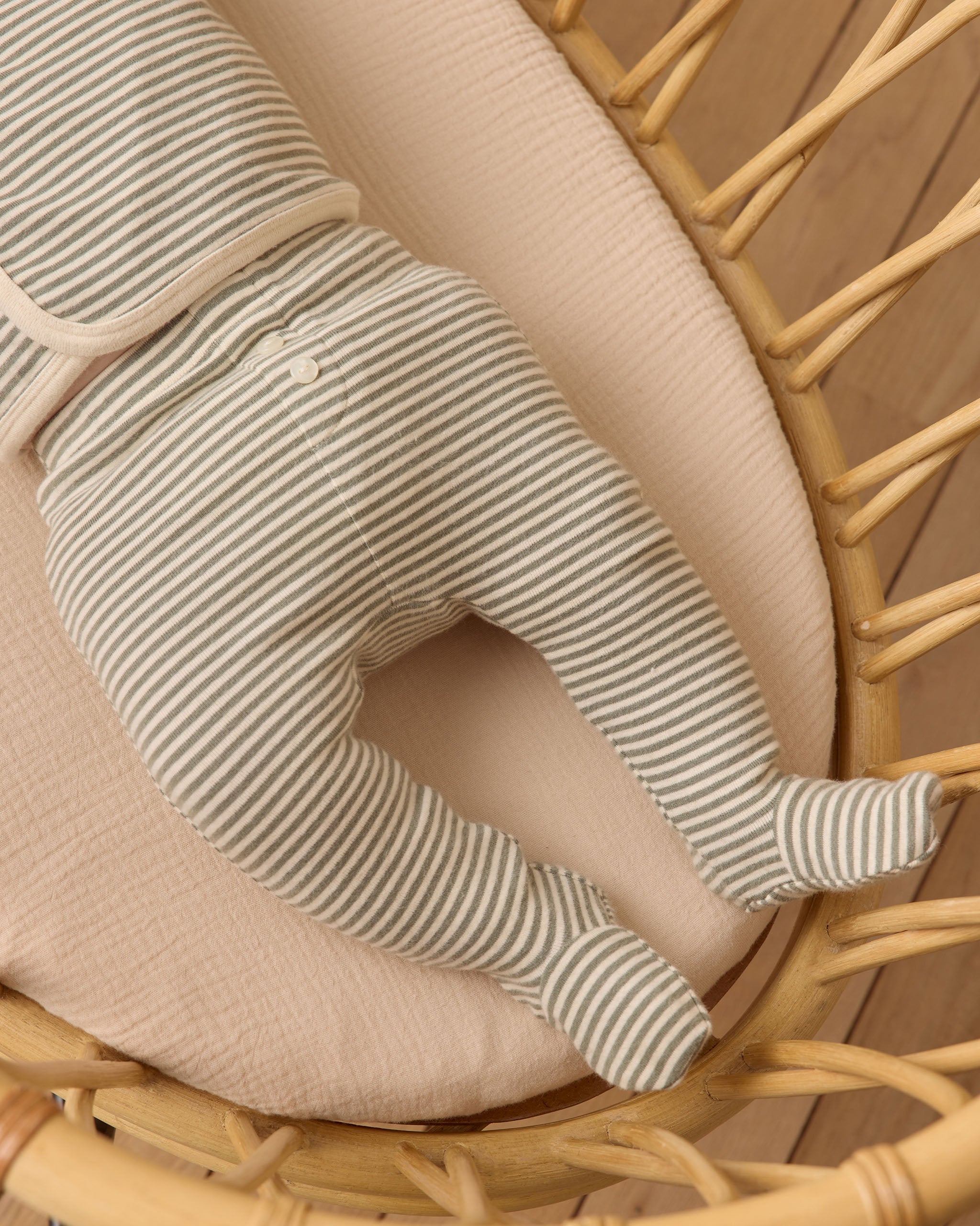 Take Home Set || Forest Stripe - Rylee + Cru | Kids Clothes | Trendy Baby Clothes | Modern Infant Outfits |