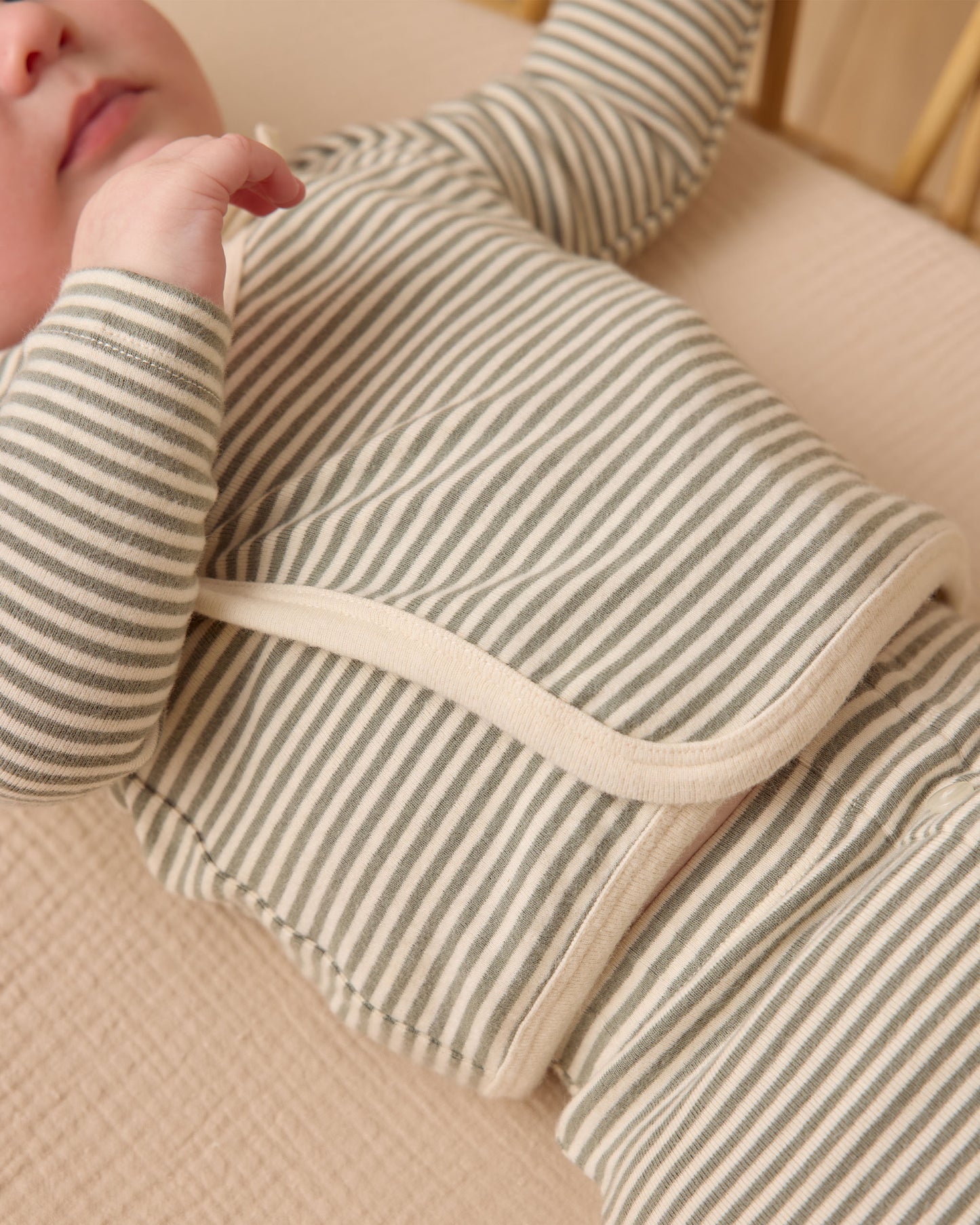 Take Home Set || Forest Stripe - Rylee + Cru | Kids Clothes | Trendy Baby Clothes | Modern Infant Outfits |