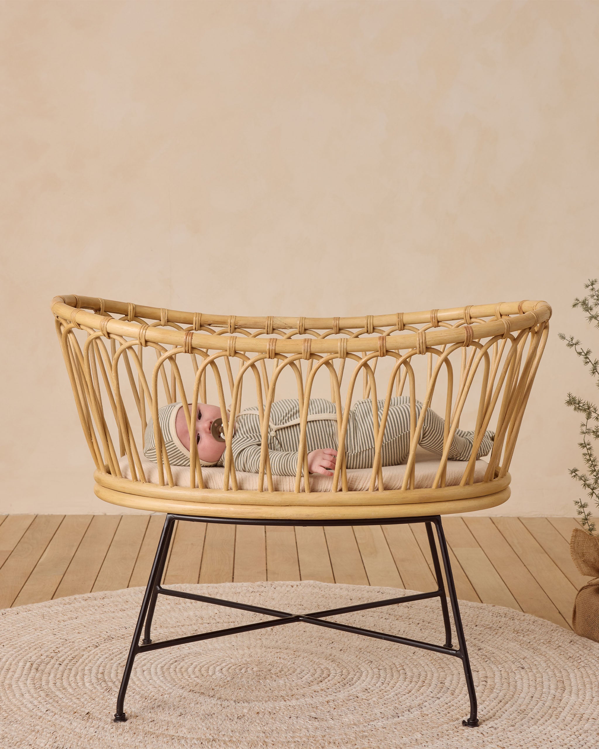 Take Home Set || Forest Stripe - Rylee + Cru | Kids Clothes | Trendy Baby Clothes | Modern Infant Outfits |