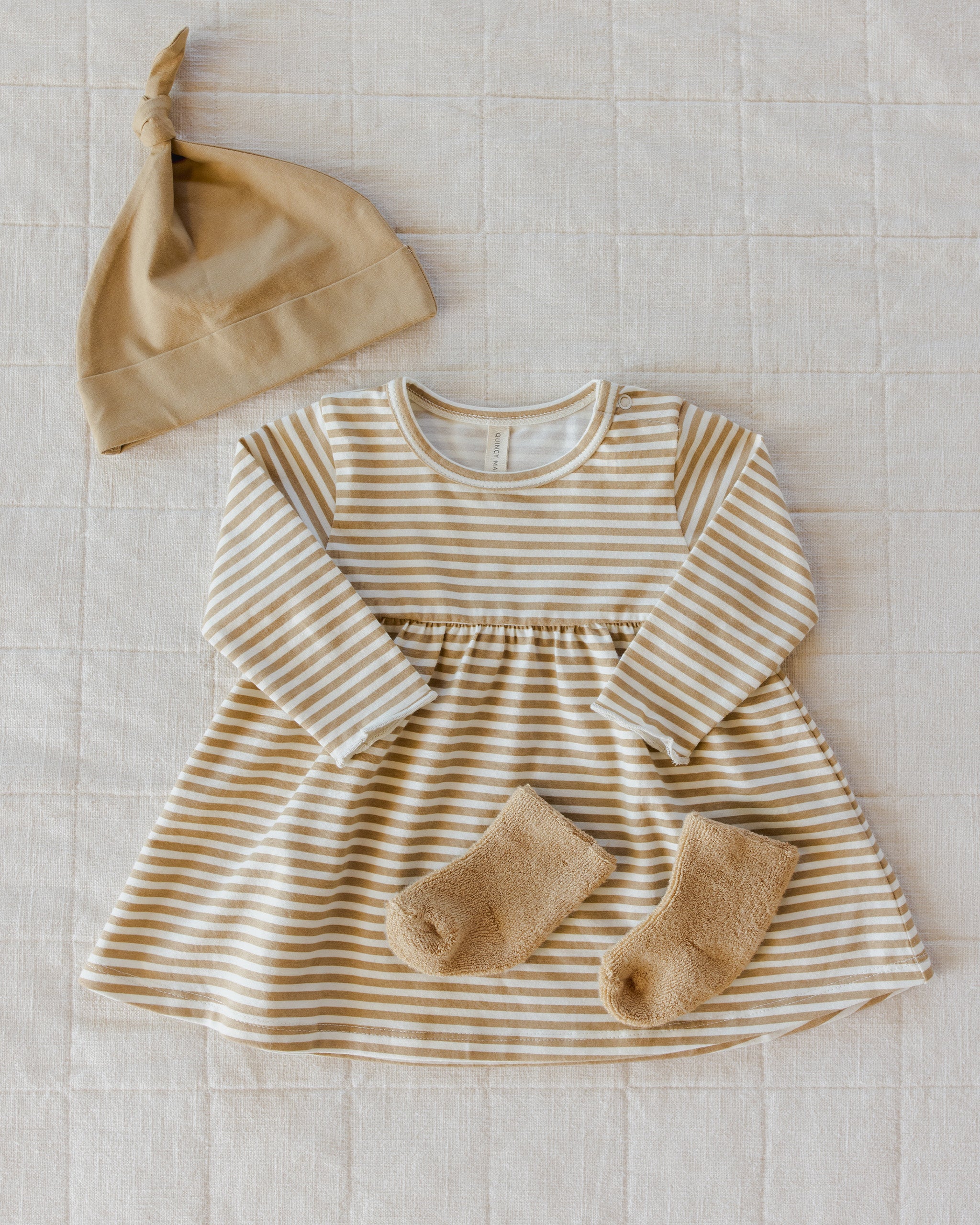 Fuzzy Socks || Honey - Rylee + Cru | Kids Clothes | Trendy Baby Clothes | Modern Infant Outfits |