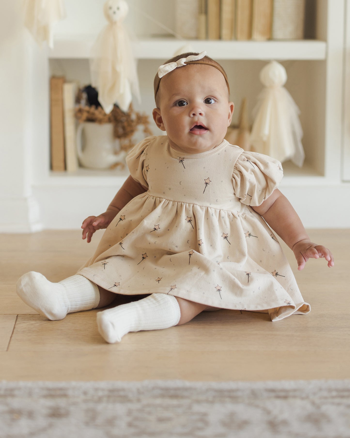 Darla Dress || Magic - Rylee + Cru | Kids Clothes | Trendy Baby Clothes | Modern Infant Outfits |