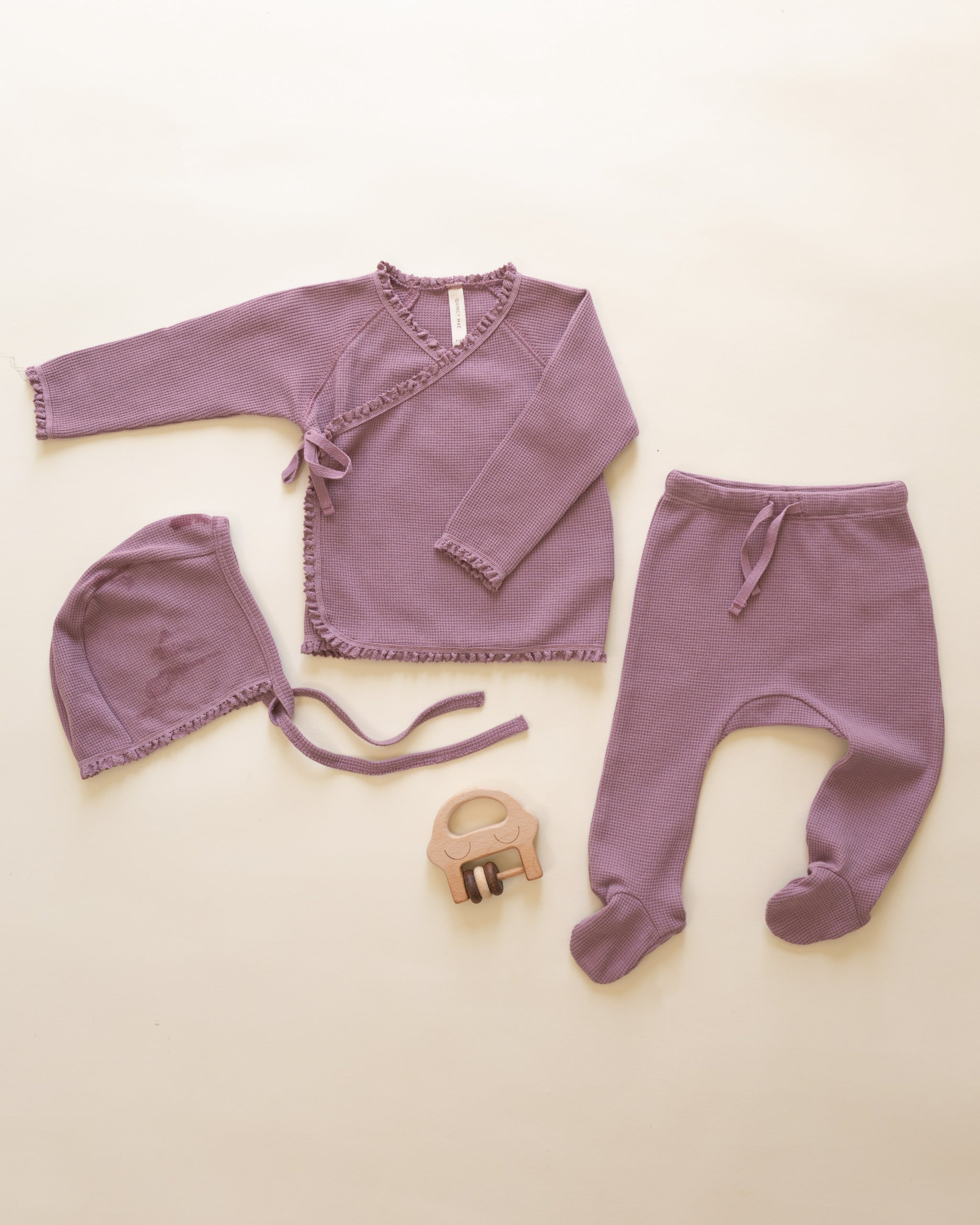 Take Home Set || Mulberry - Rylee + Cru | Kids Clothes | Trendy Baby Clothes | Modern Infant Outfits |