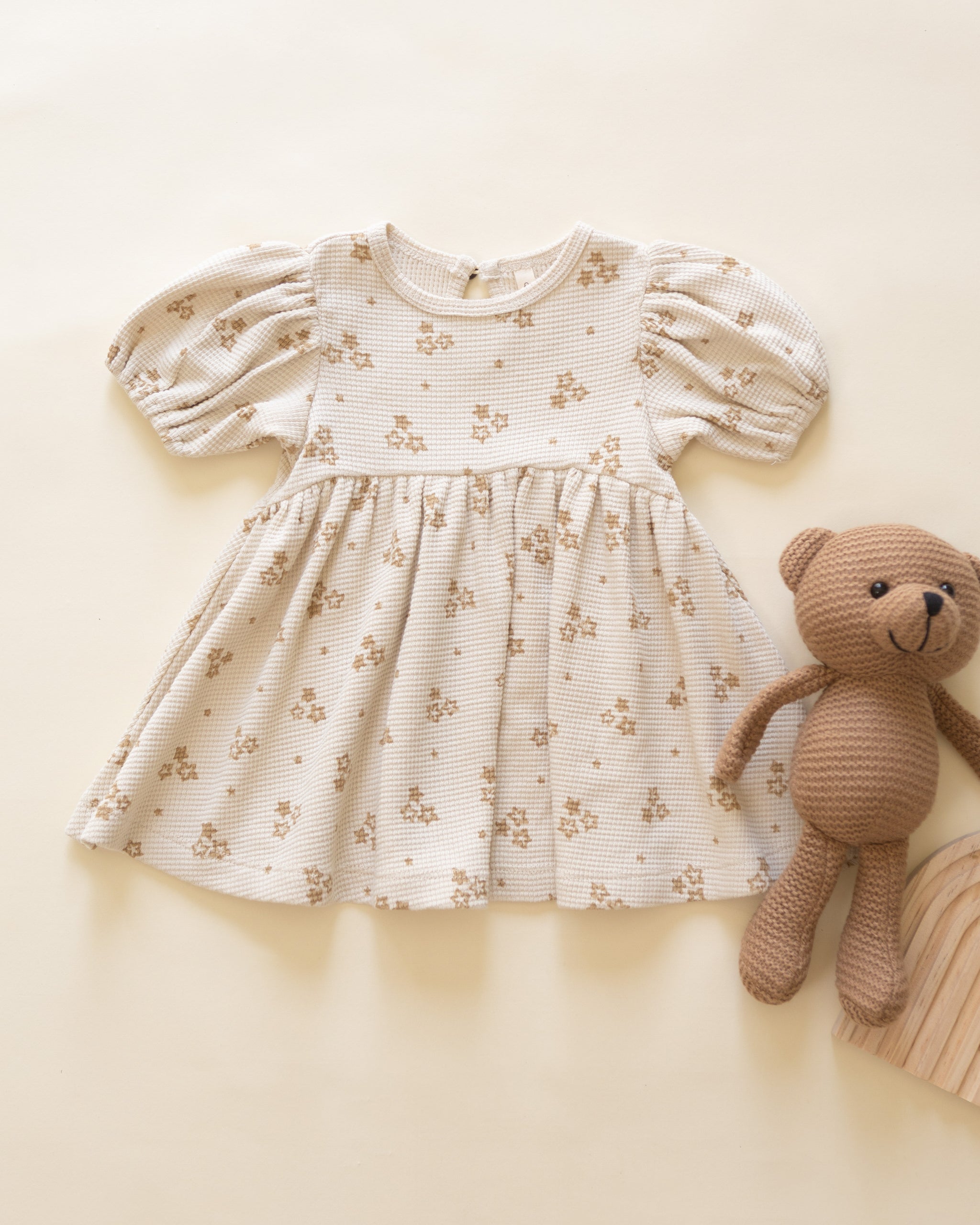 Darla Dress || Marigold - Rylee + Cru | Kids Clothes | Trendy Baby Clothes | Modern Infant Outfits |