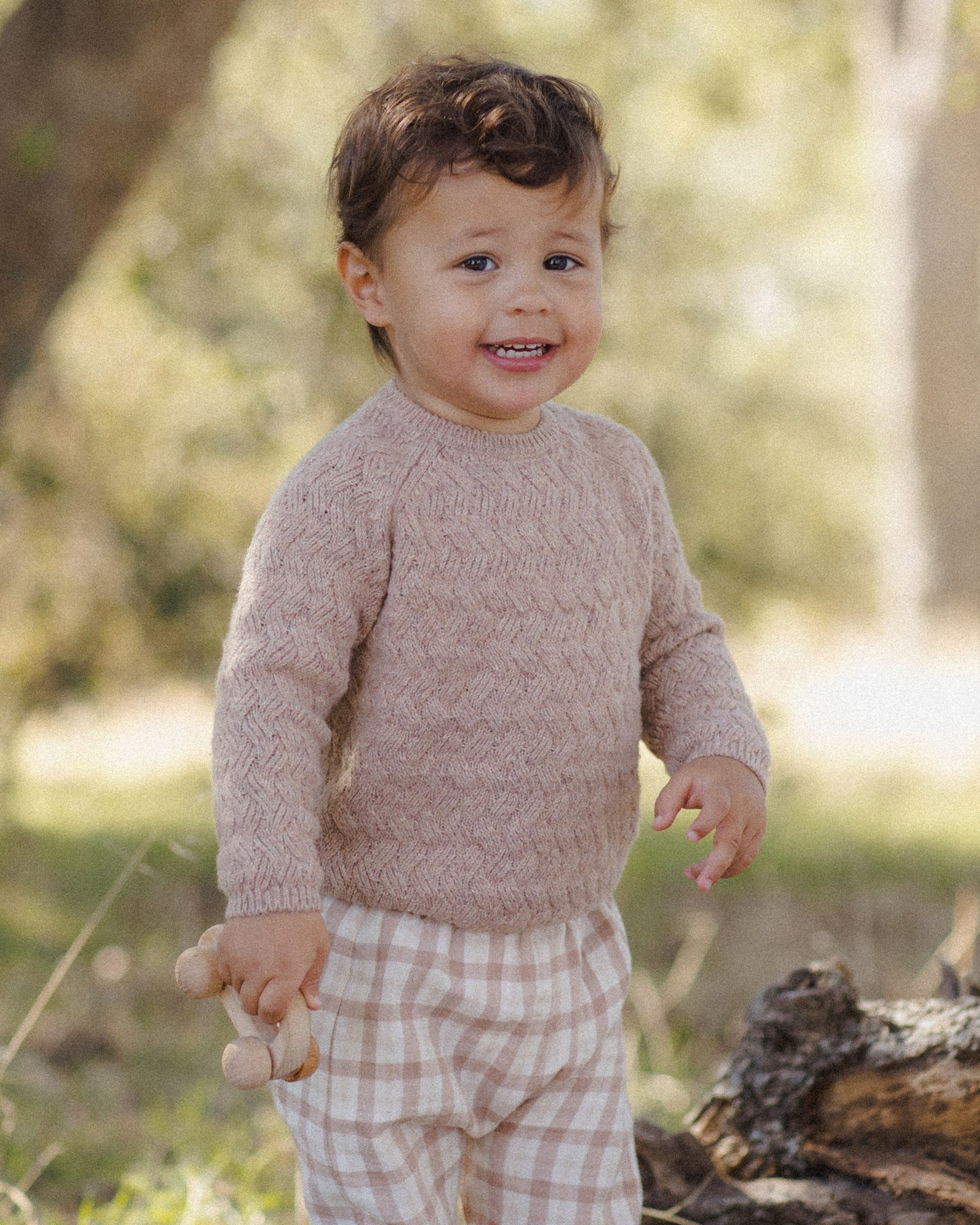 Woven Pant Rustic Plaid - Rylee + Cru | Kids Clothes | Trendy Baby Clothes | Modern Infant Outfits |