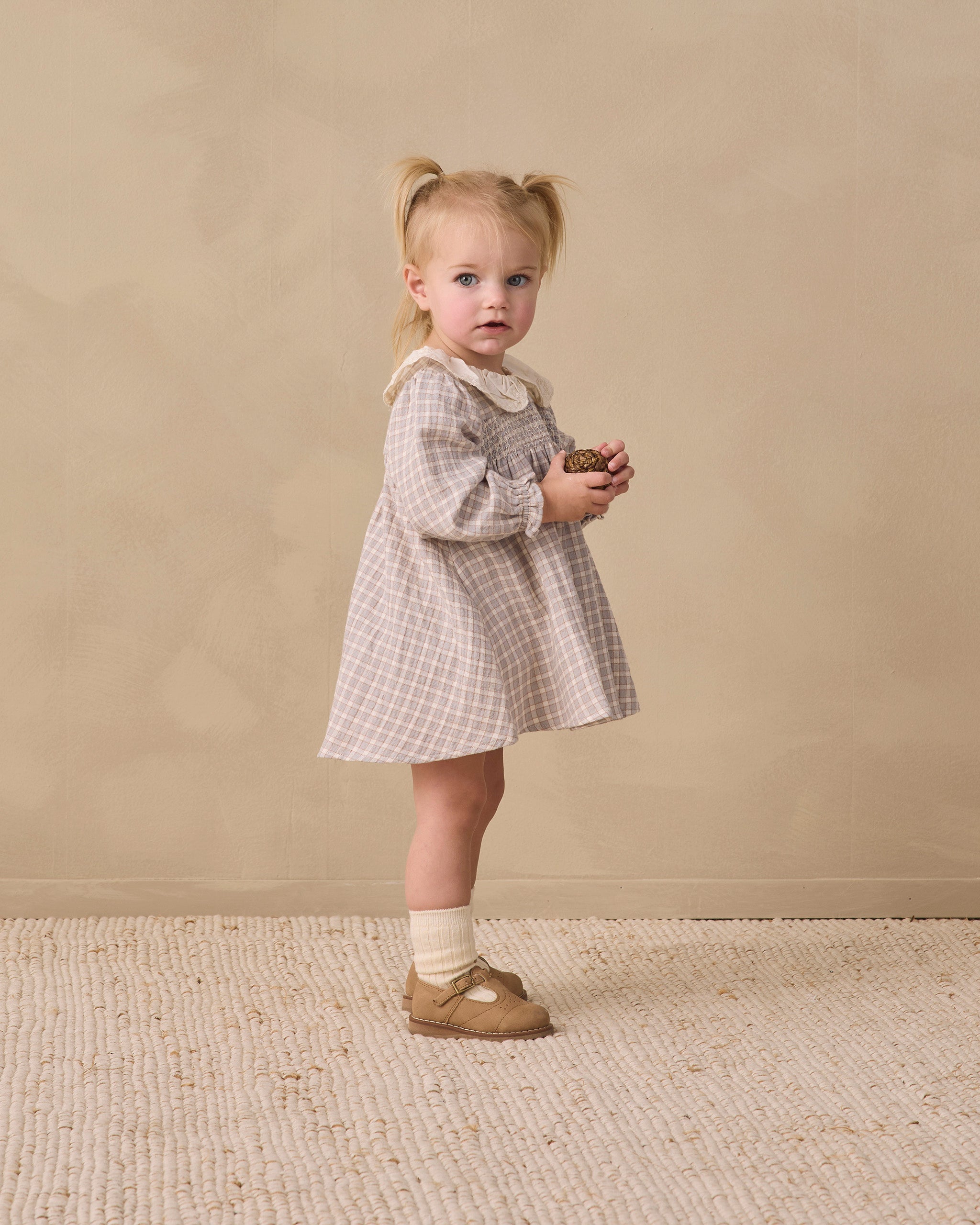 baby girl fall dress SOBOWO Infant Beige - Tutu Dress with Ruffle Romper, Toddler Girl Skirt & Headband Designed to fall just above knee length Baby Girl Clothes 9-12 Month