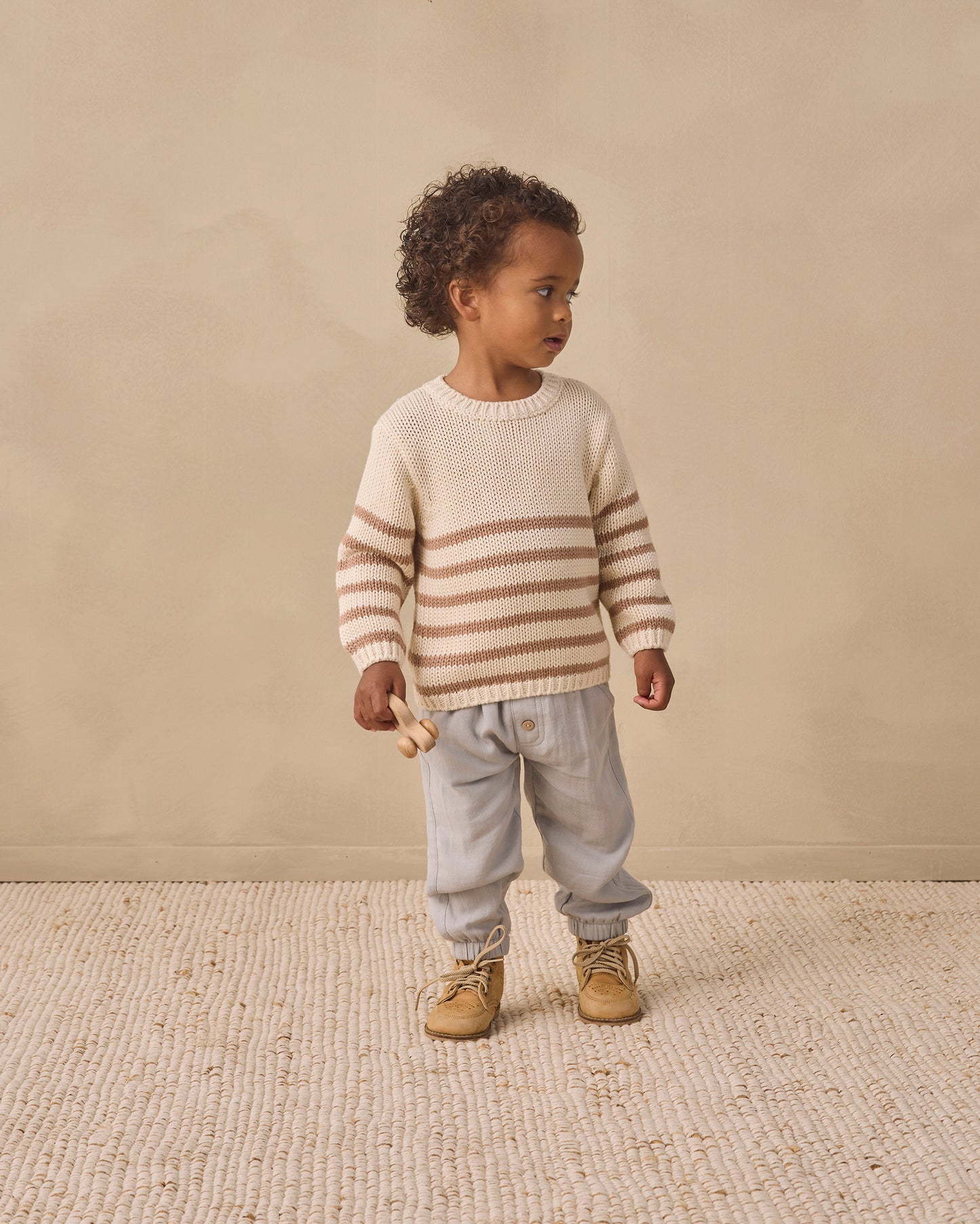 Giovani Pant Cloud - Rylee + Cru | Kids Clothes | Trendy Baby Clothes | Modern Infant Outfits |