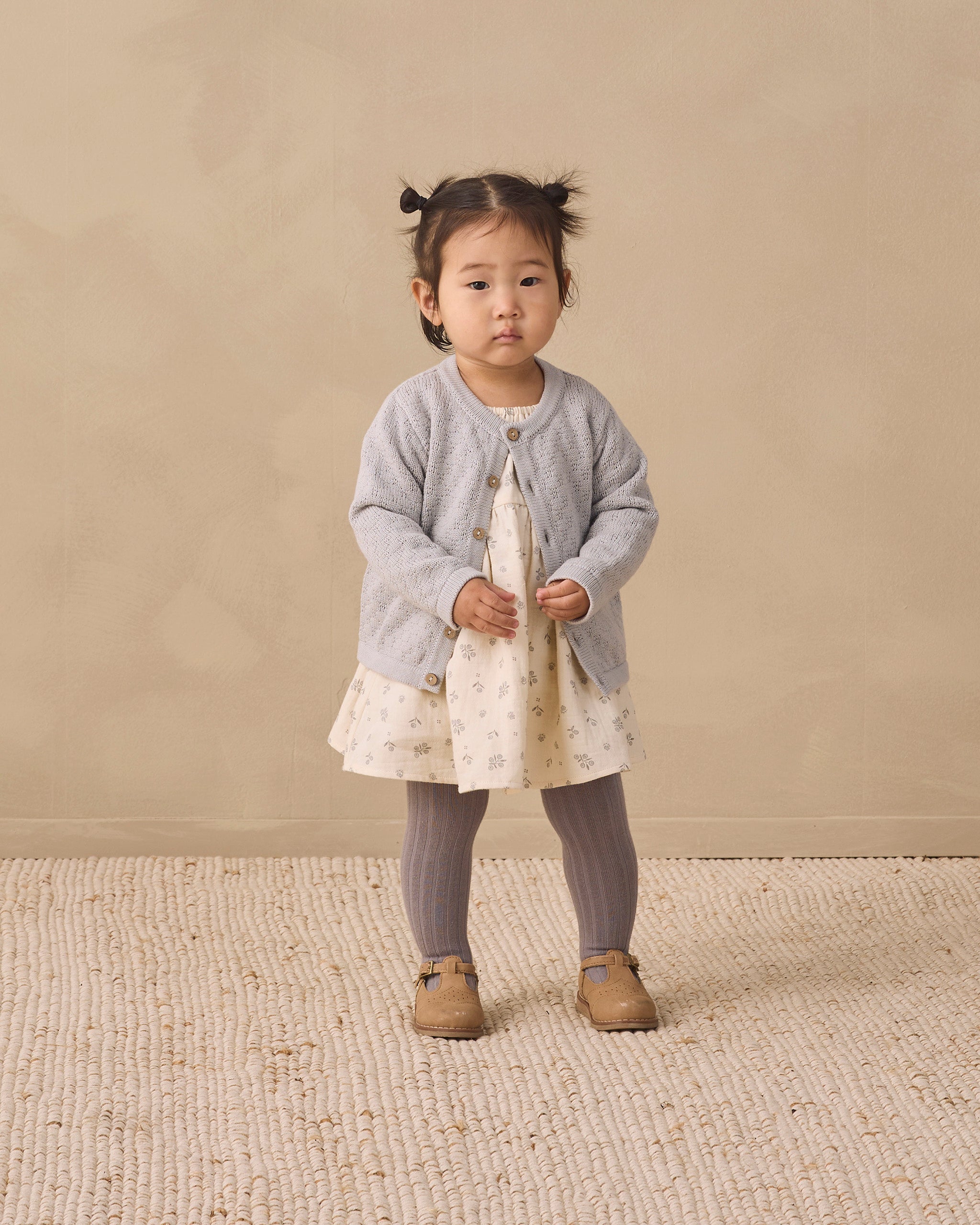 Bella Dress Winter Berry - Rylee + Cru | Kids Clothes | Trendy Baby Clothes | Modern Infant Outfits |