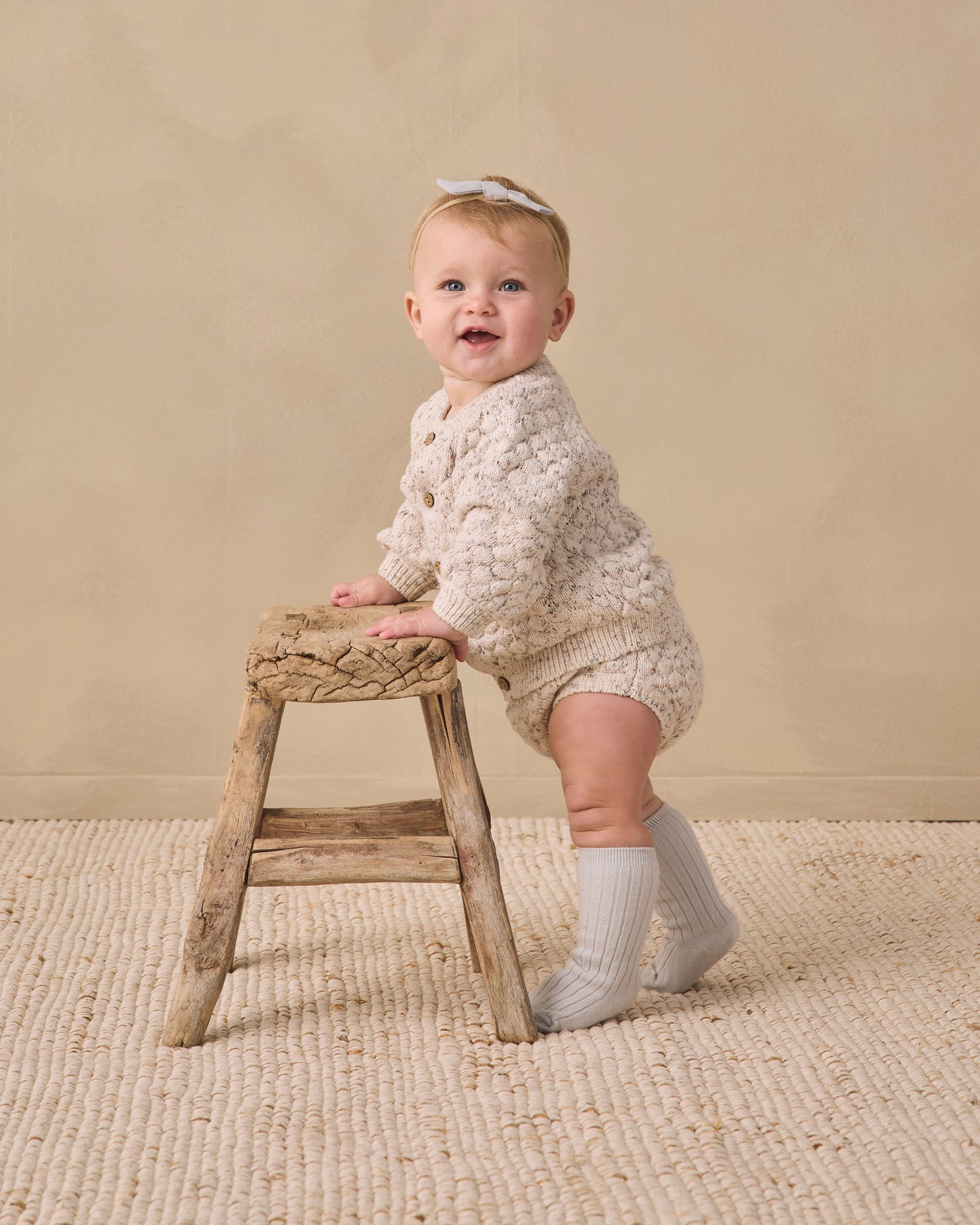 Socks Set Slate, Cloud - Rylee + Cru | Kids Clothes | Trendy Baby Clothes | Modern Infant Outfits |