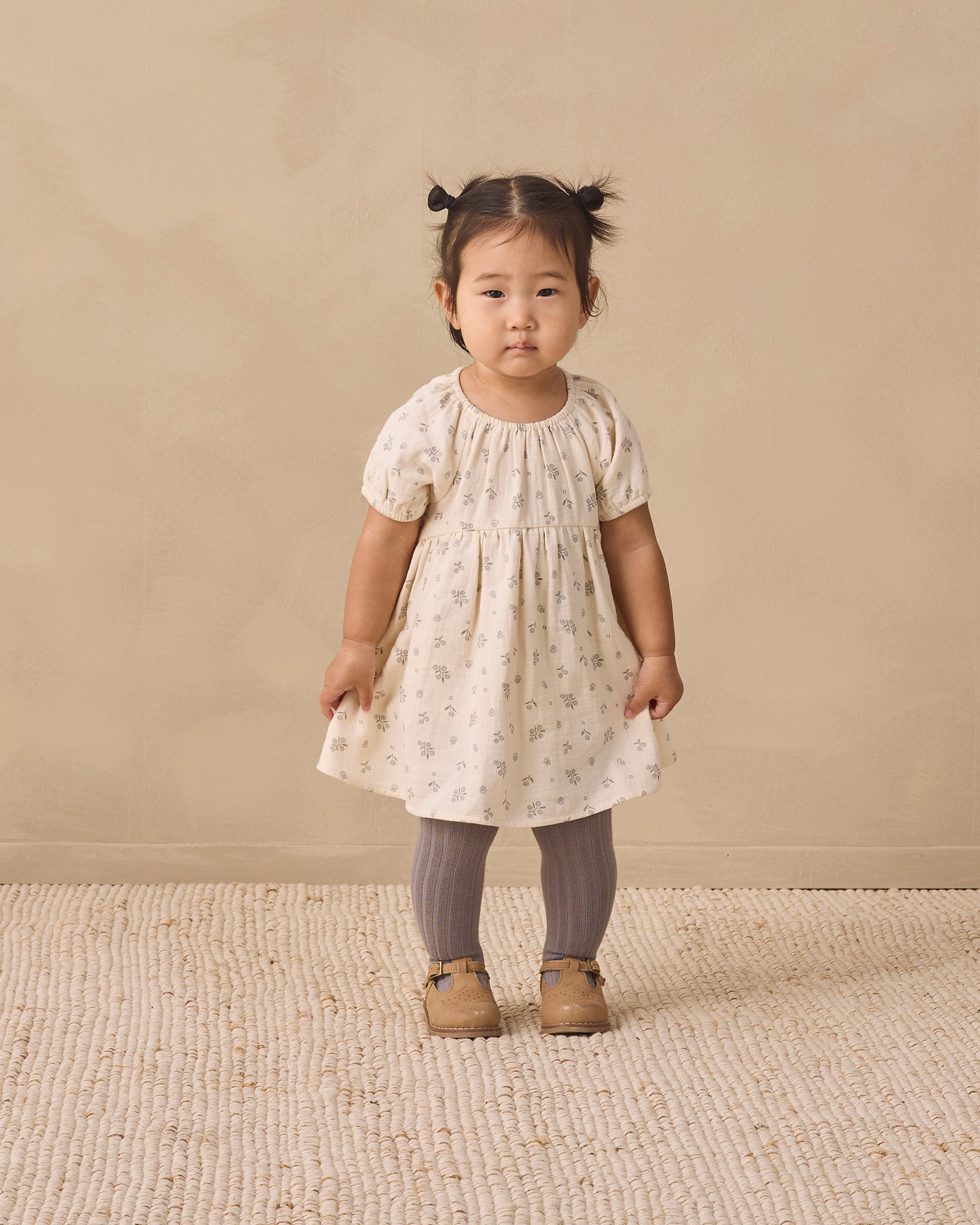 Bella Dress Winter Berry – Quincy Mae