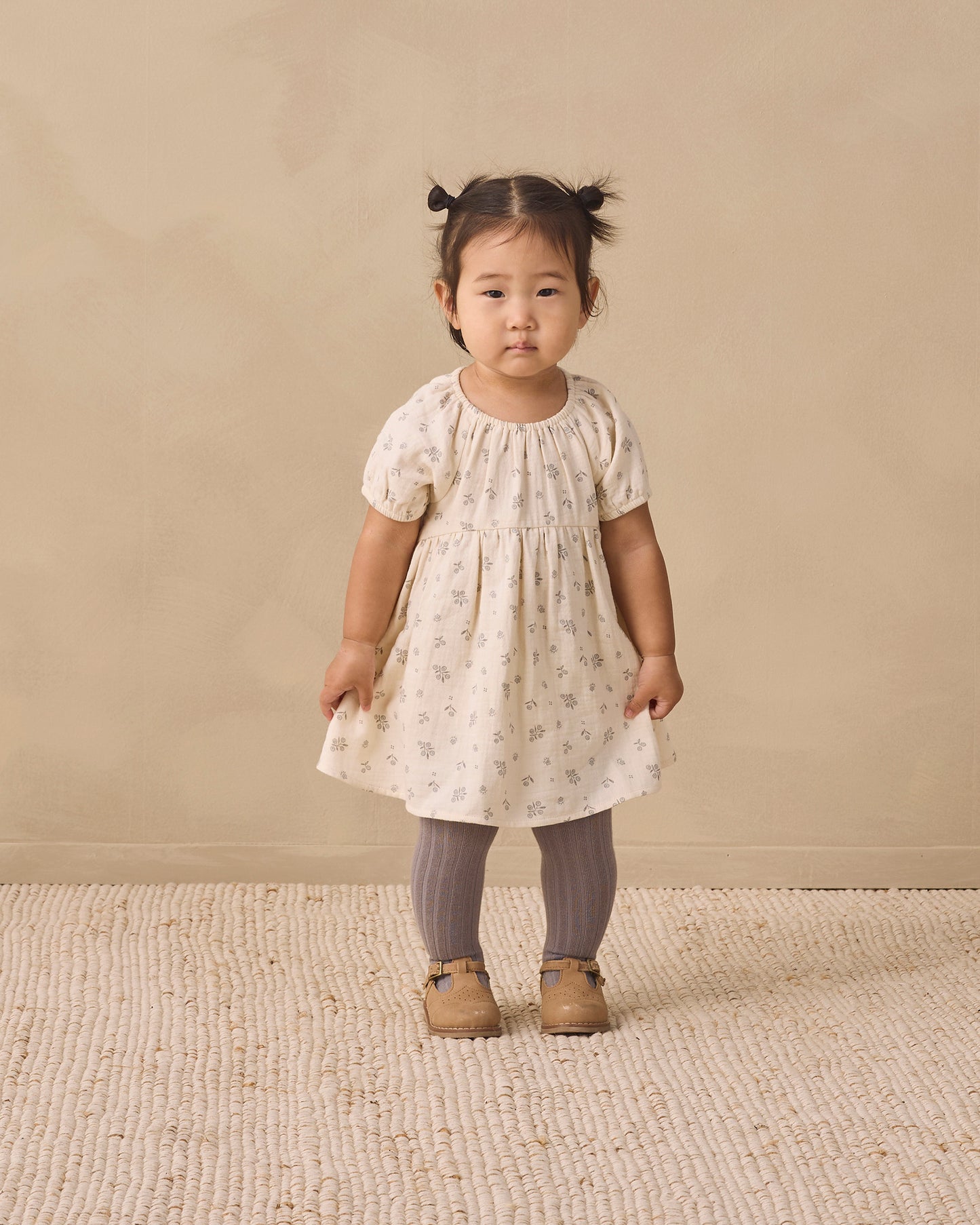 Bella Dress Winter Berry - Rylee + Cru | Kids Clothes | Trendy Baby Clothes | Modern Infant Outfits |