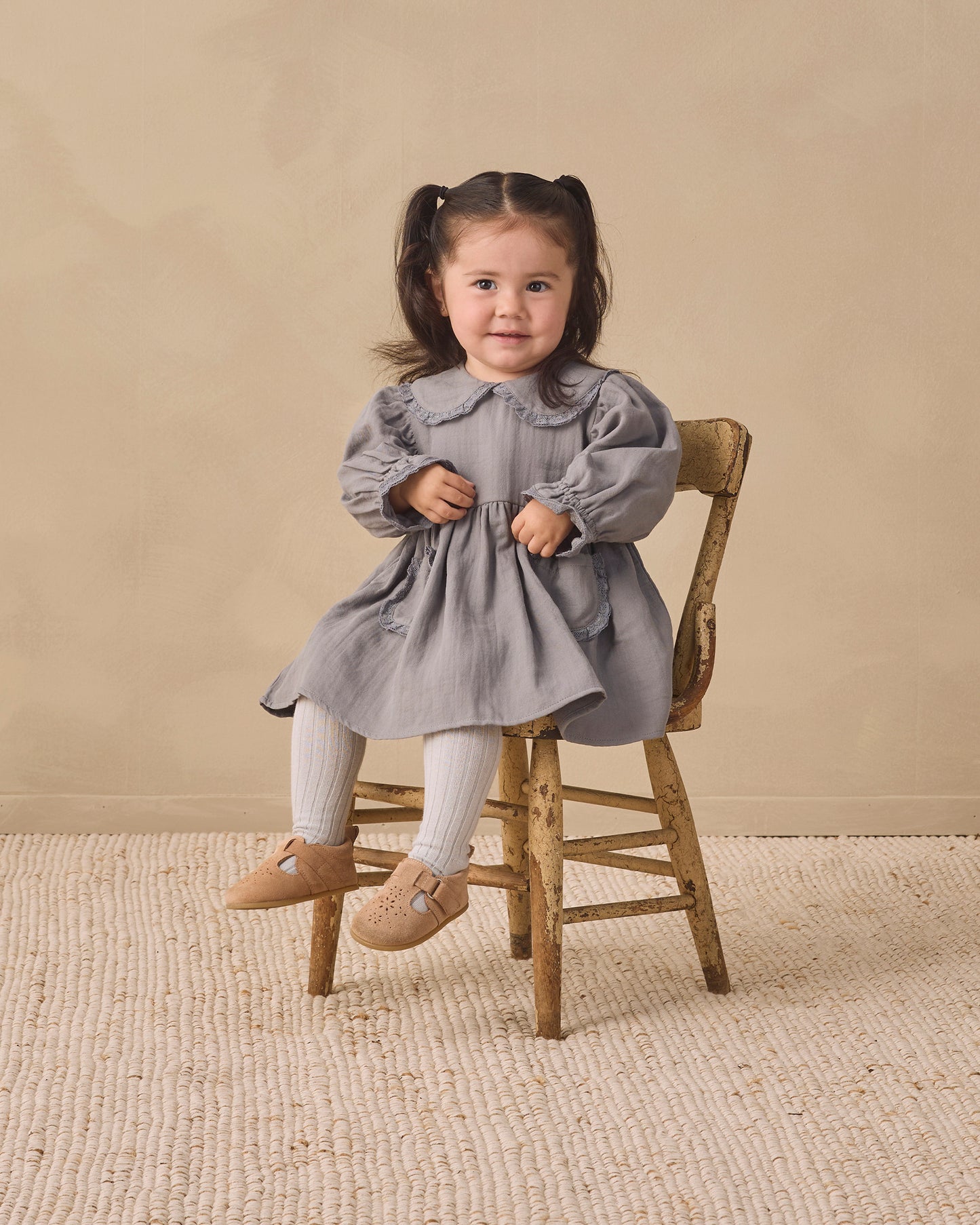 Tights Cloud - Rylee + Cru | Kids Clothes | Trendy Baby Clothes | Modern Infant Outfits |