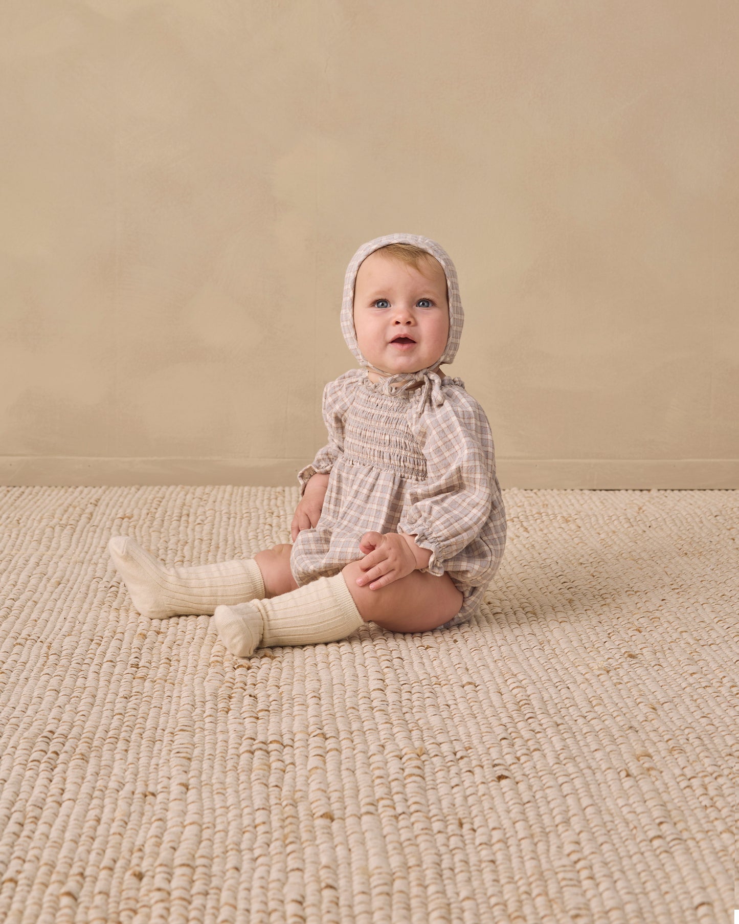 Socks Set Natural, Dusty Rose - Rylee + Cru | Kids Clothes | Trendy Baby Clothes | Modern Infant Outfits |