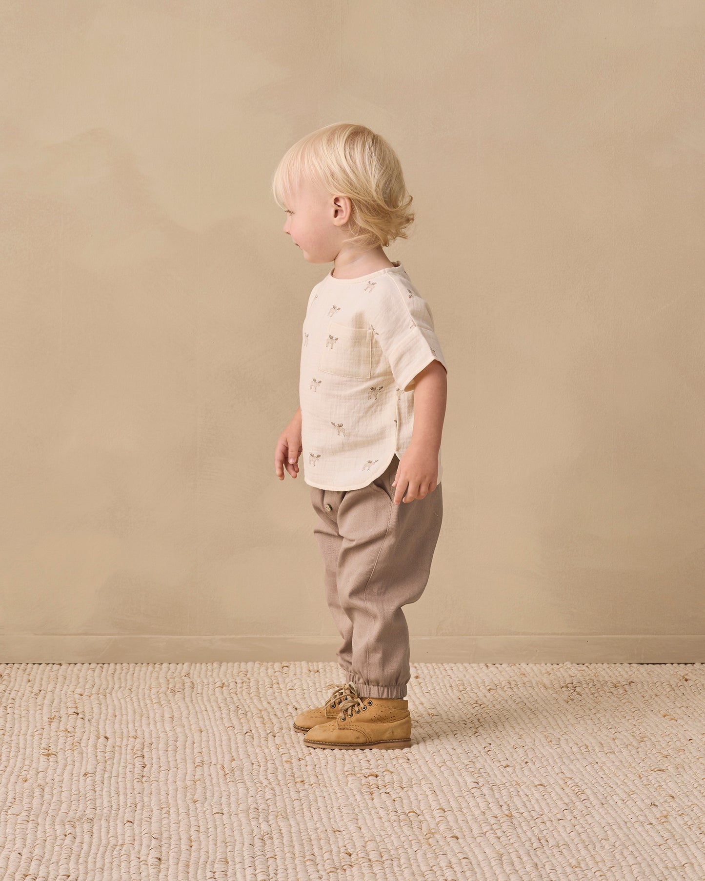 Giovani Pant Almond