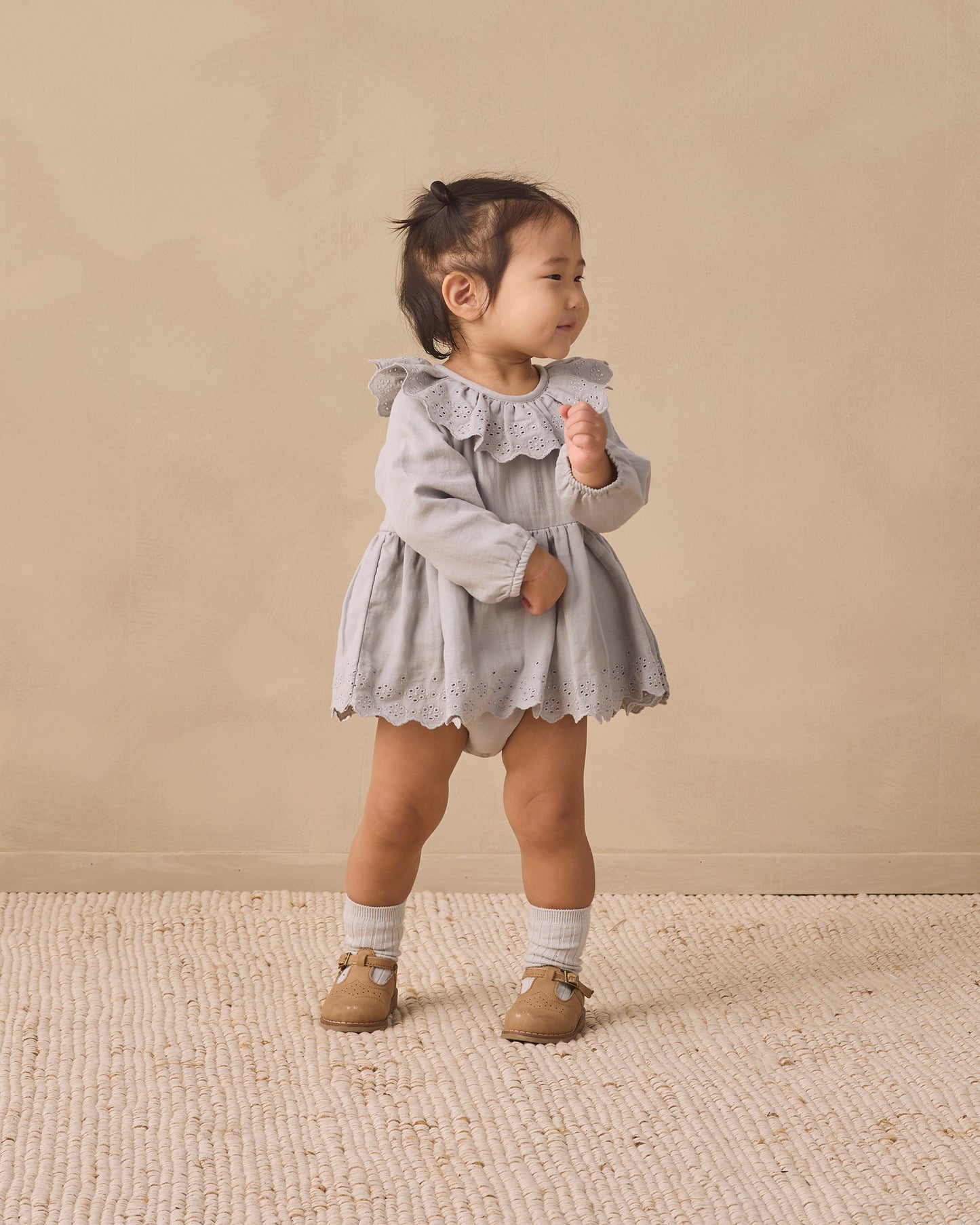 Socks Set Slate, Cloud - Rylee + Cru | Kids Clothes | Trendy Baby Clothes | Modern Infant Outfits |