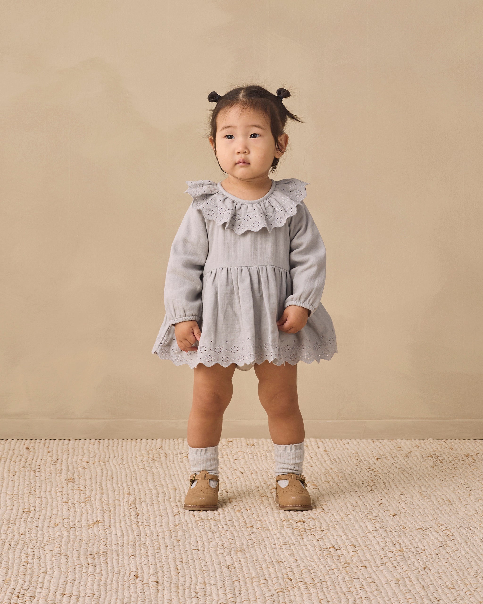 Thalia Romper Cloud – Quincy Mae