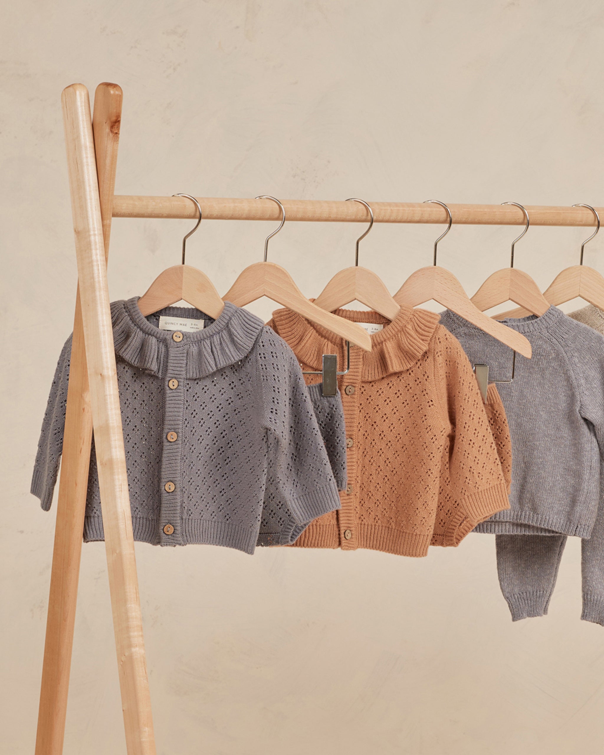 Knit Bloomer || Lagoon - Rylee + Cru | Kids Clothes | Trendy Baby Clothes | Modern Infant Outfits |