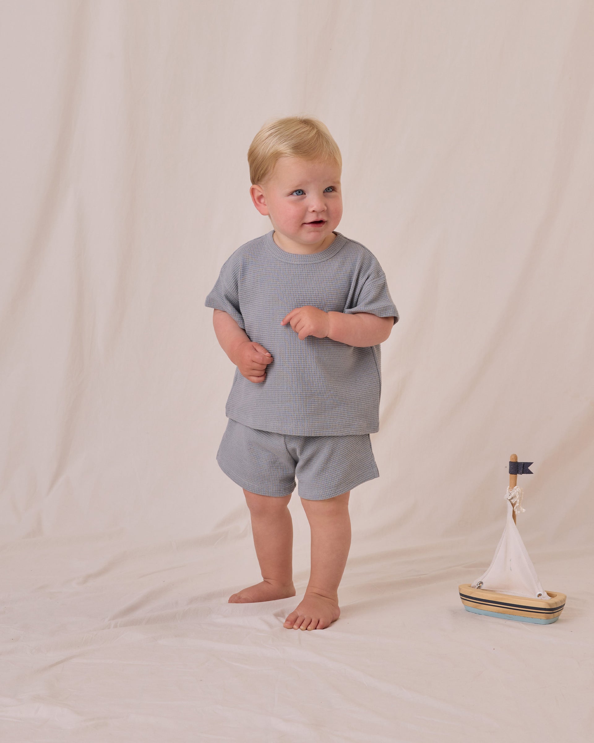 Quincy Mae - Sleeveless Set, Baby main image 0