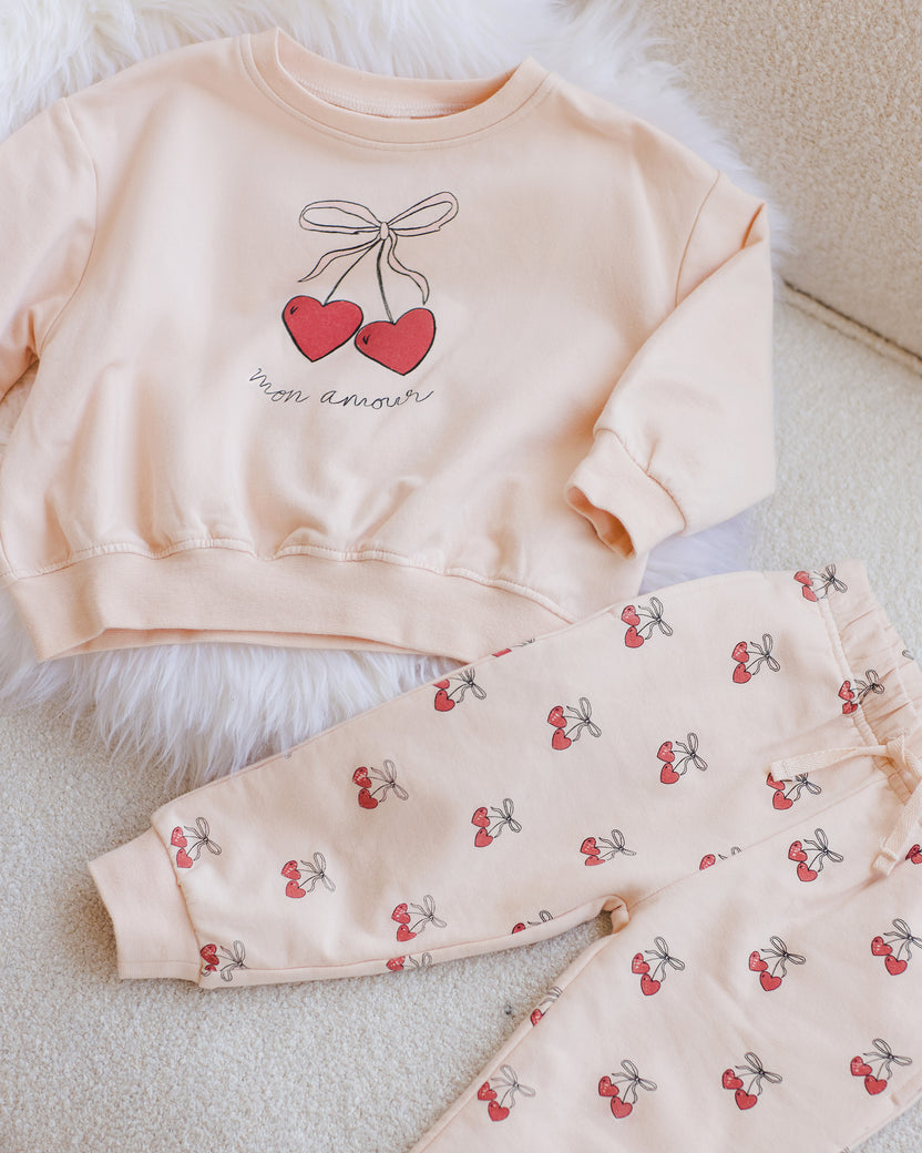 Quincy Mae - Sleeveless Set, Baby main image 1