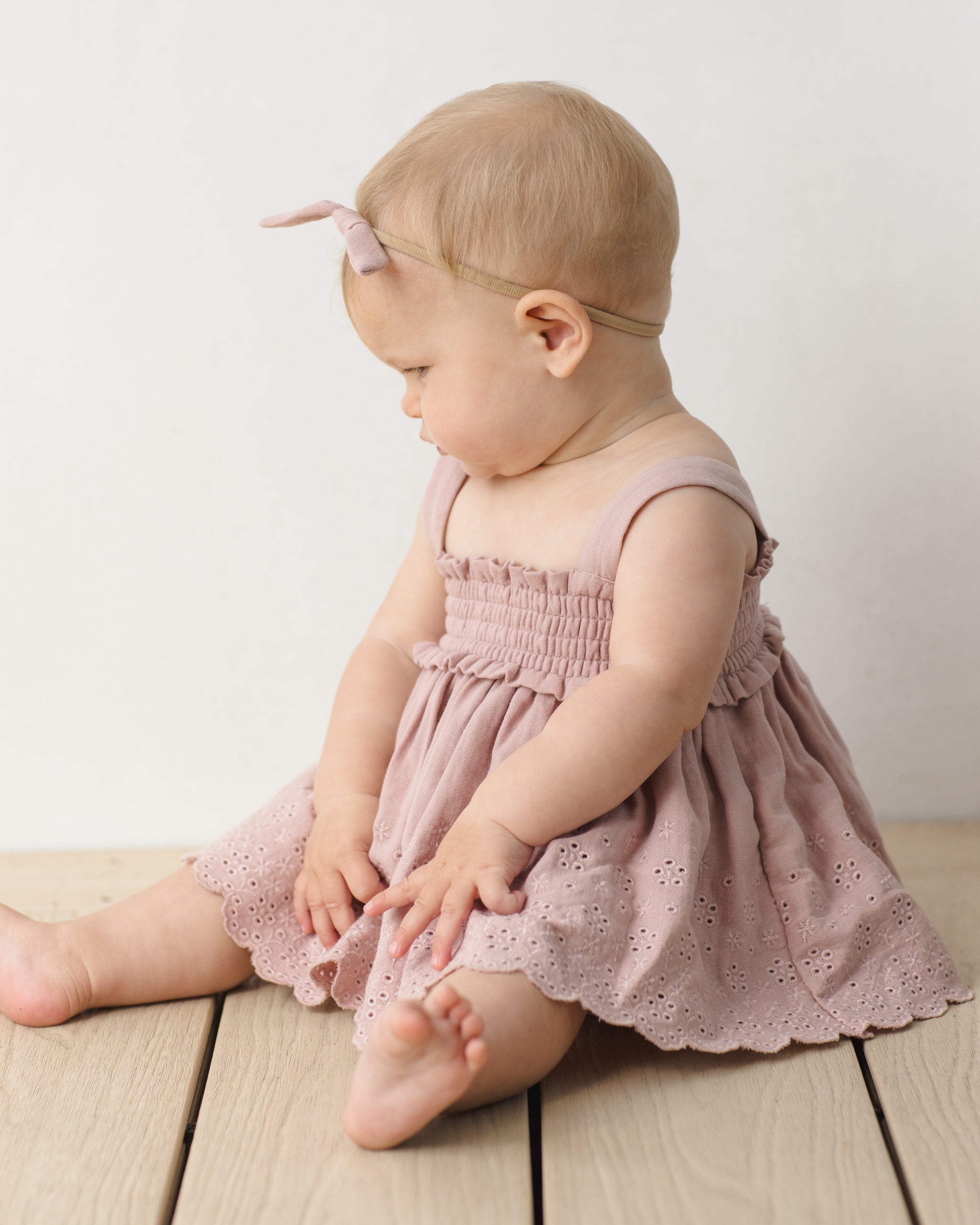 Mae Smocked Top + Bloomer Set Mauve – Quincy Mae Mae Smocked Top + Bloomer Set Mauve – Quincy Mae