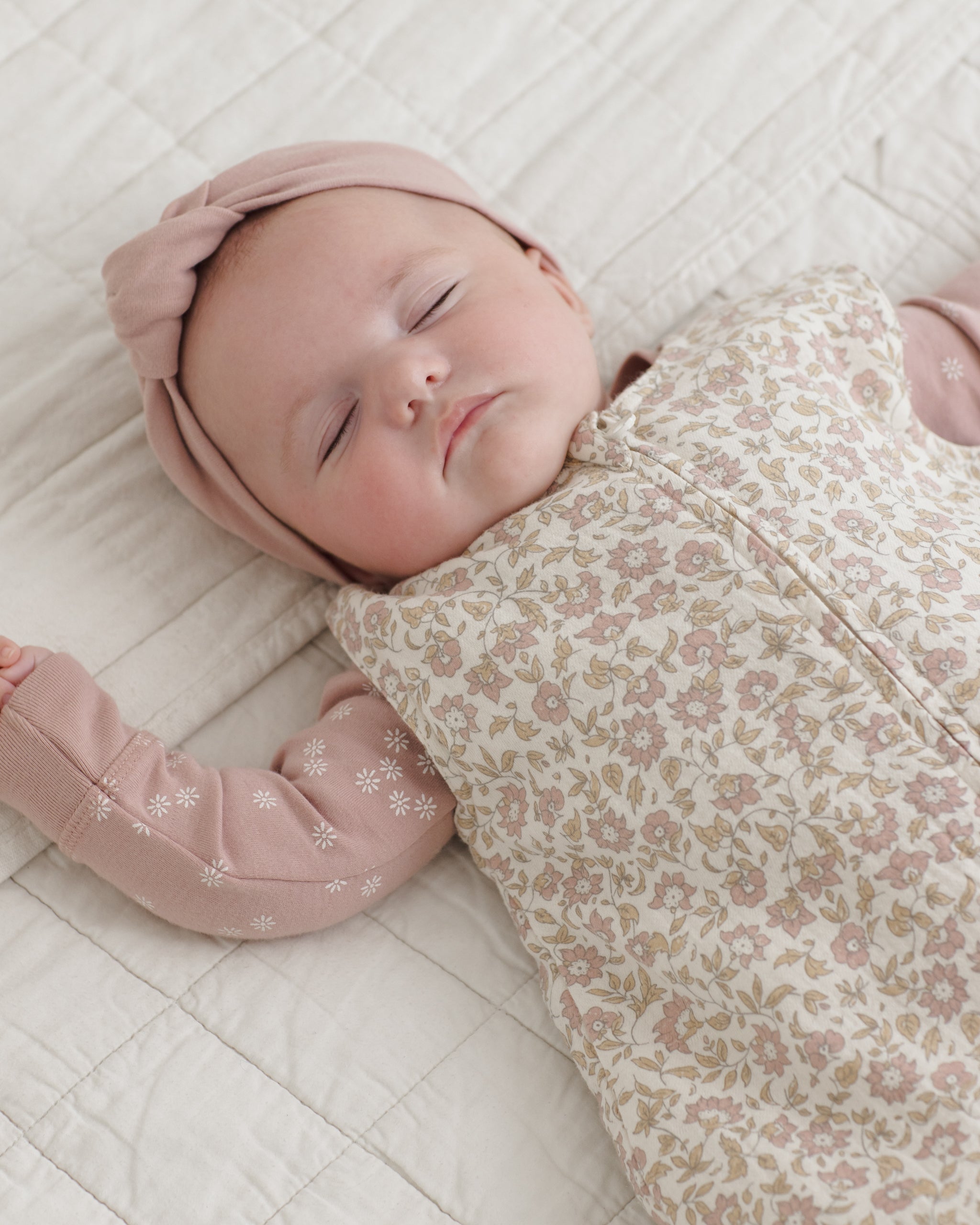 Sleep Bag Dahlia – Quincy Mae