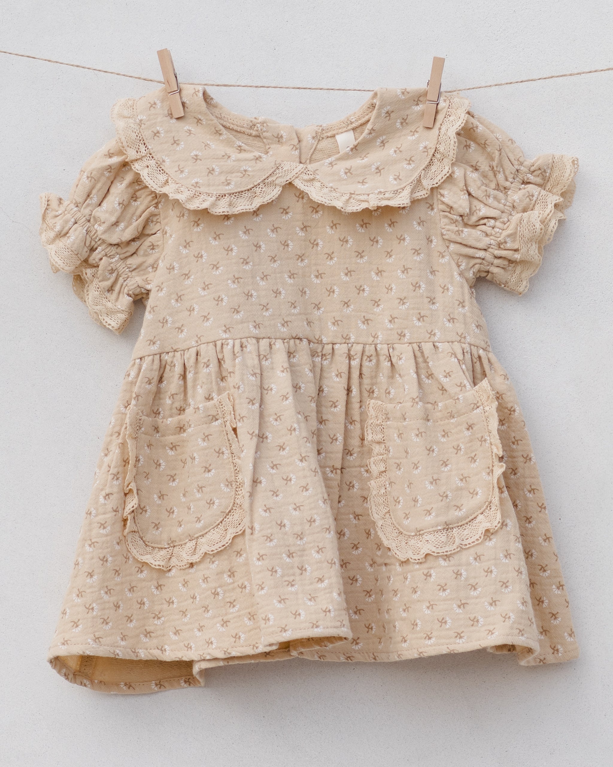 Marisol Dress French Flora – Quincy Mae Marisol Dress French Flora – Quincy Mae