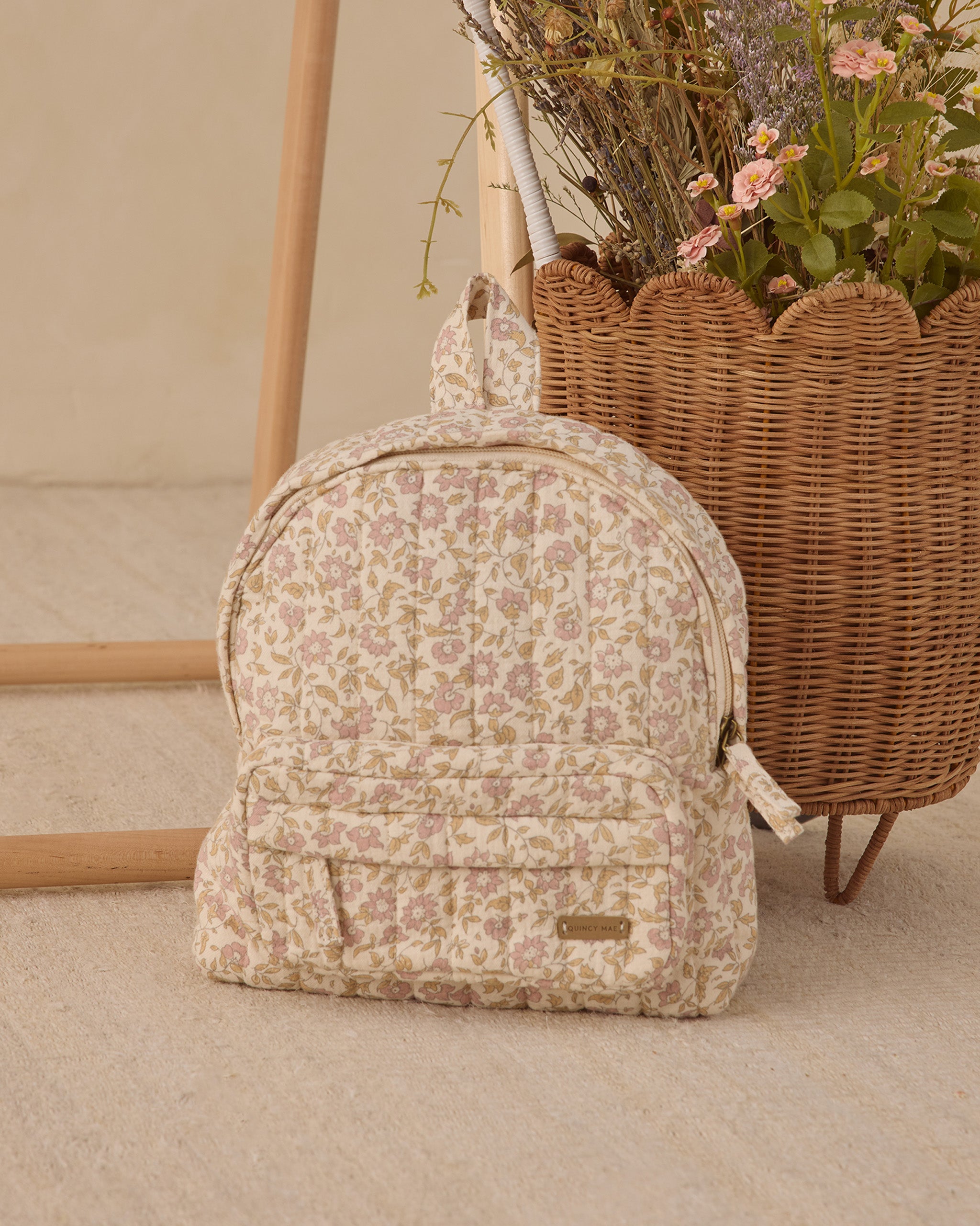 Mini Backpack Dahlia - Rylee + Cru | Kids Clothes | Trendy Baby Clothes | Modern Infant Outfits |