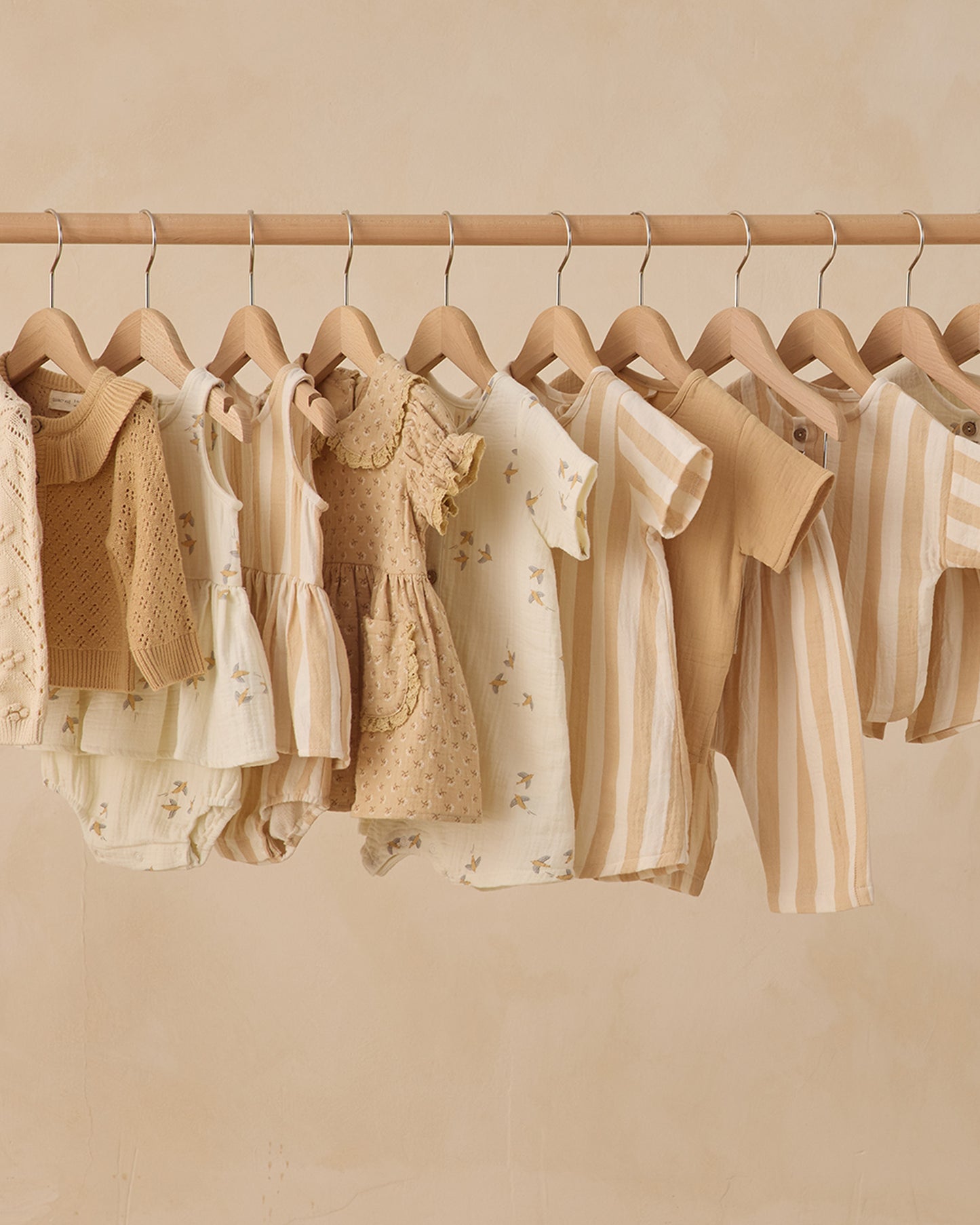 Henry Top Butterscotch - Rylee + Cru | Kids Clothes | Trendy Baby Clothes | Modern Infant Outfits |