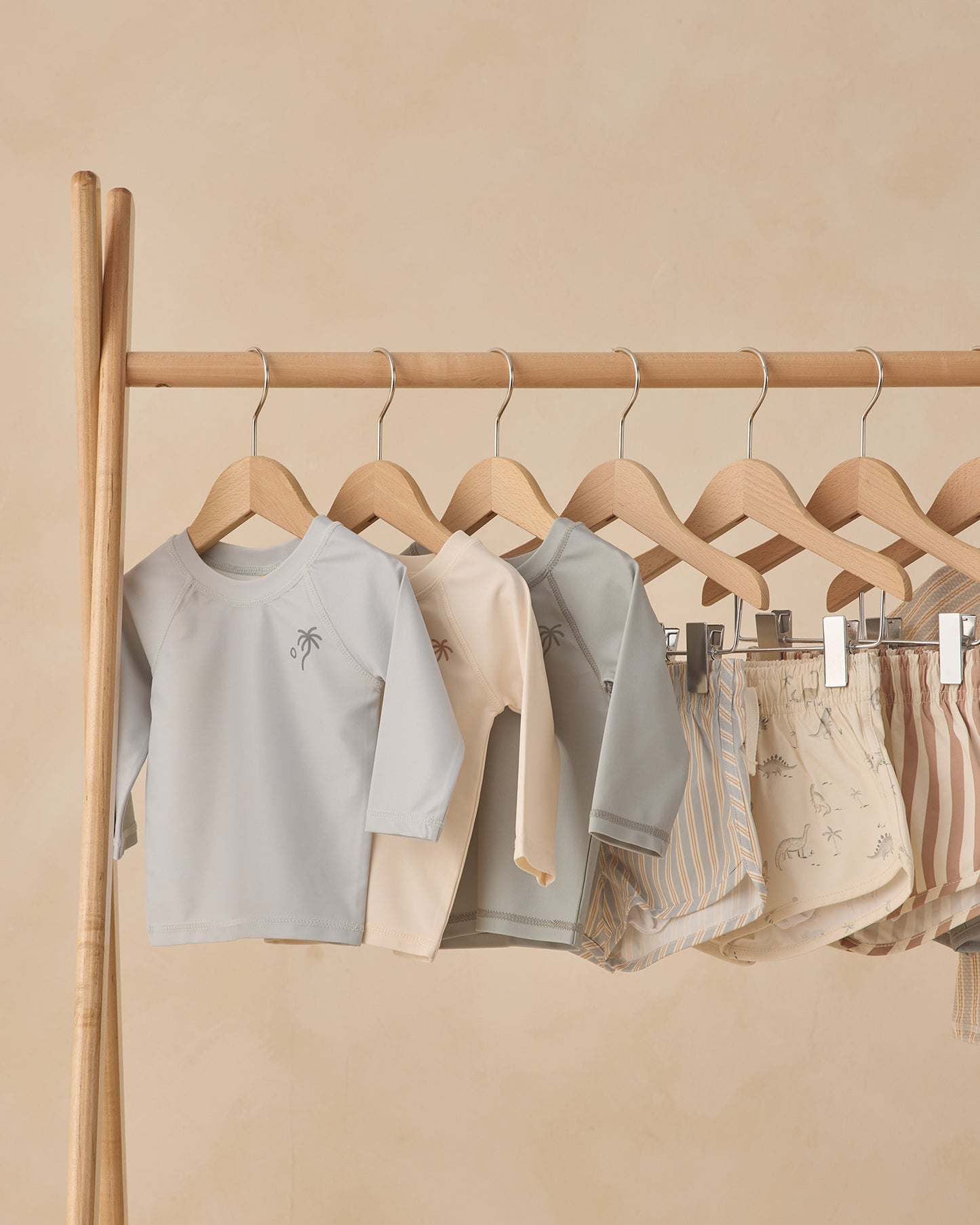 Rashguard Sky - Rylee + Cru | Kids Clothes | Trendy Baby Clothes | Modern Infant Outfits |