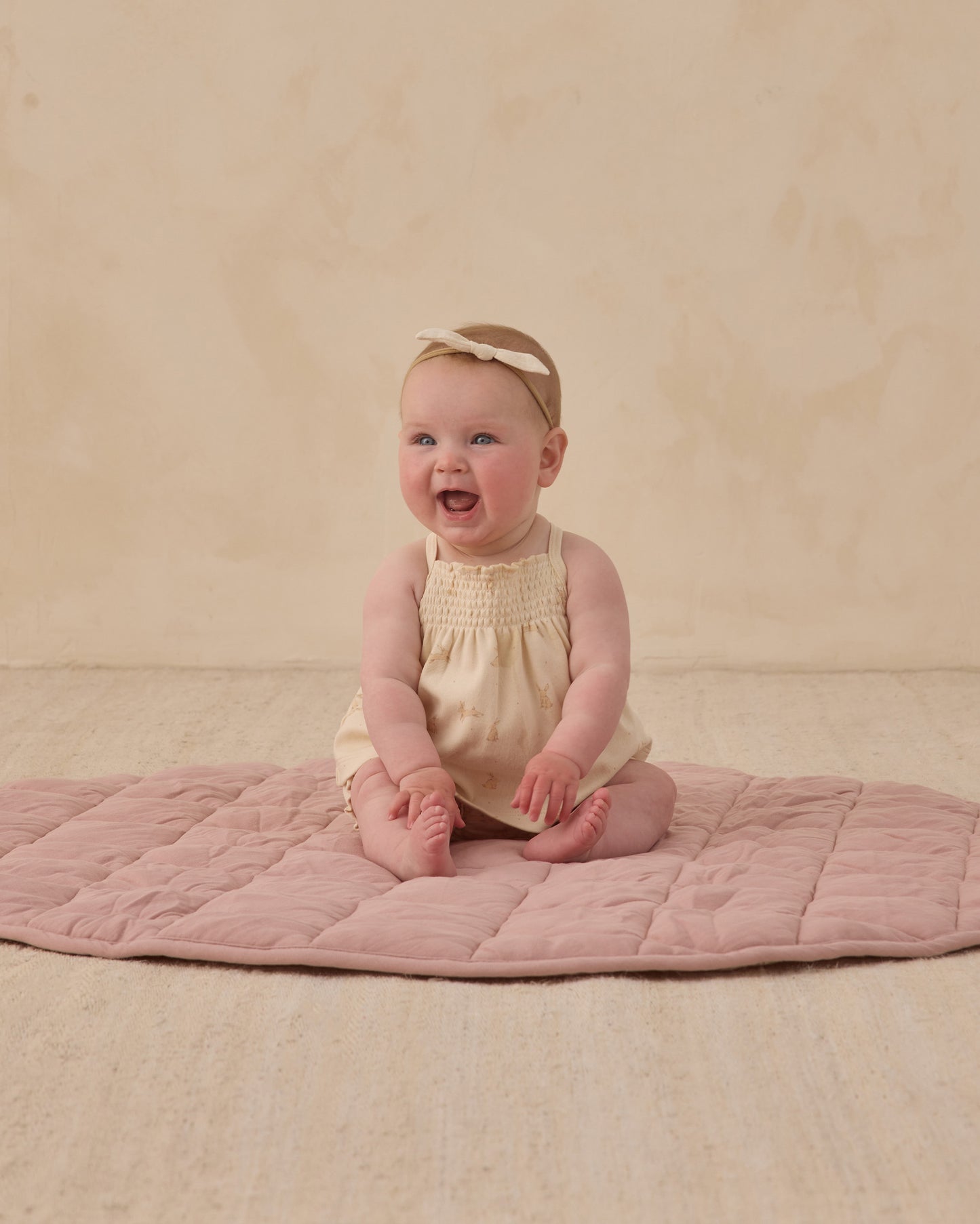 Baby Play Mat Dahlia - Rylee + Cru | Kids Clothes | Trendy Baby Clothes | Modern Infant Outfits |