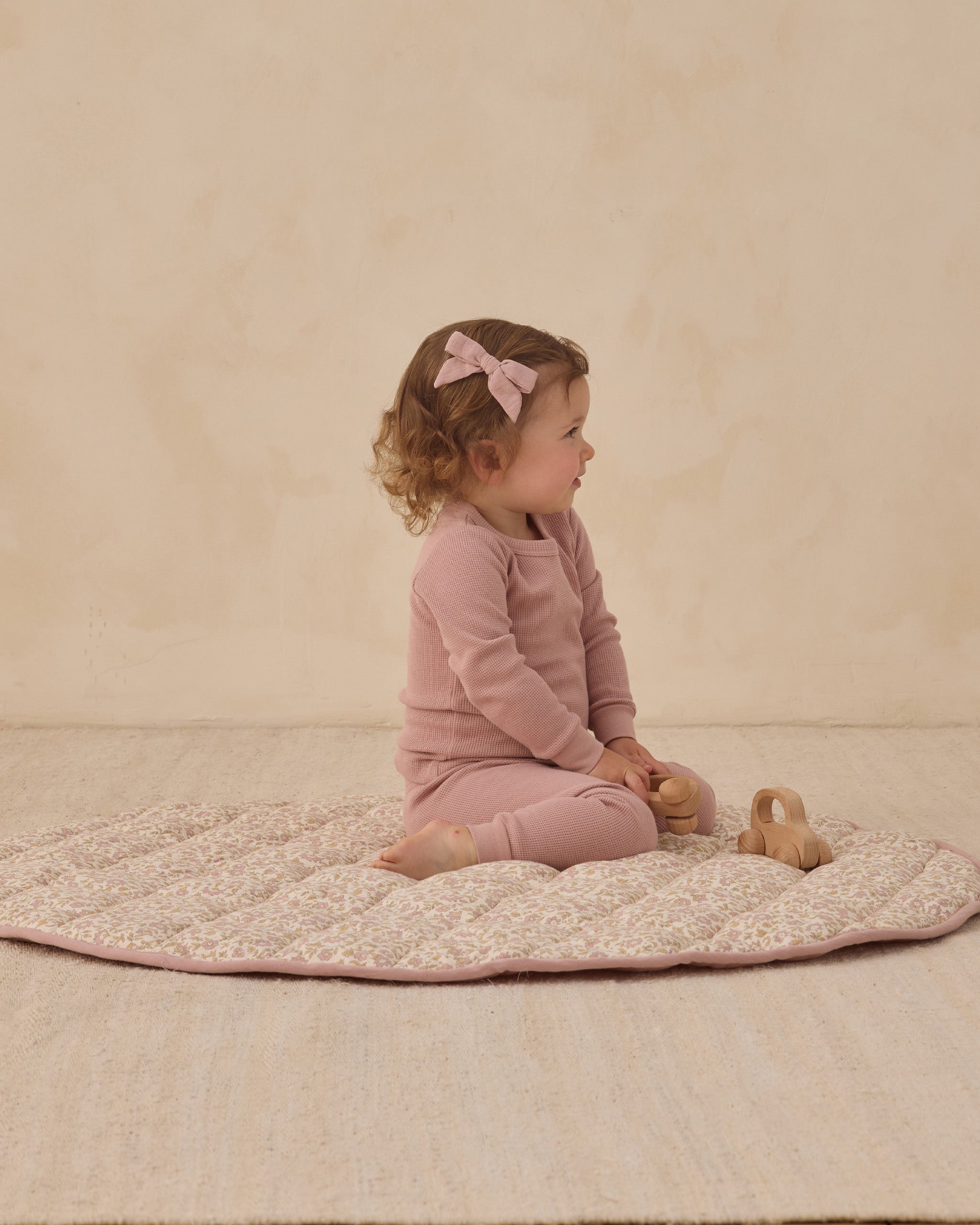 Baby Play Mat Dahlia - Rylee + Cru | Kids Clothes | Trendy Baby Clothes | Modern Infant Outfits |