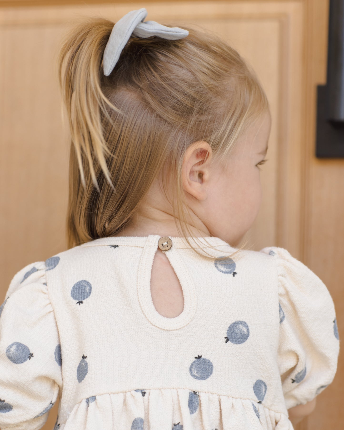 Darla Dress Blueberries - Rylee + Cru | Kids Clothes | Trendy Baby Clothes | Modern Infant Outfits |