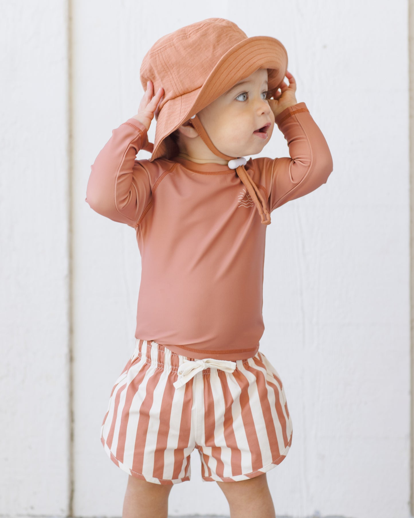 Bucket Hat Poppy - Rylee + Cru | Kids Clothes | Trendy Baby Clothes | Modern Infant Outfits |