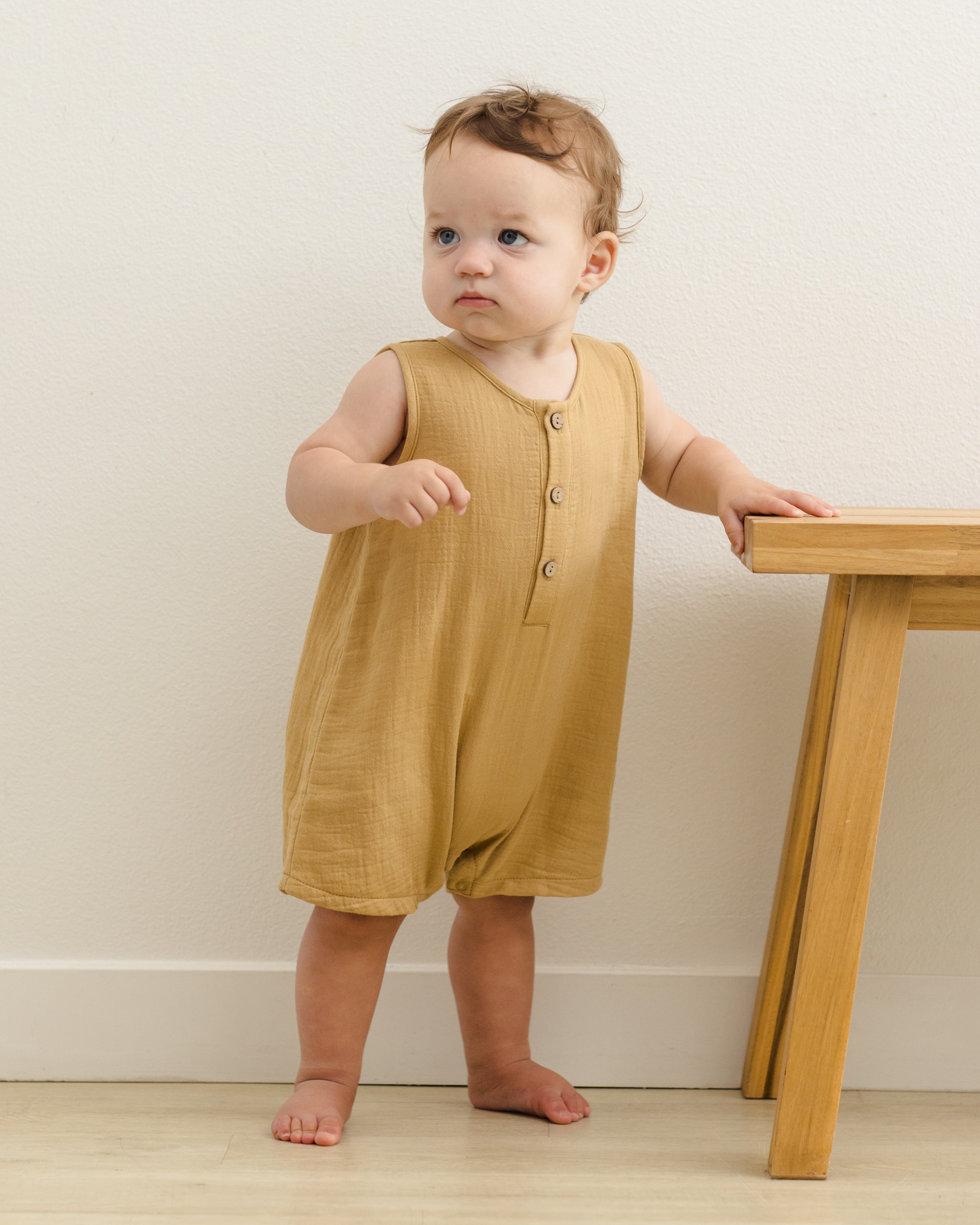 QM542 Jack Romper – Rylee + Cru