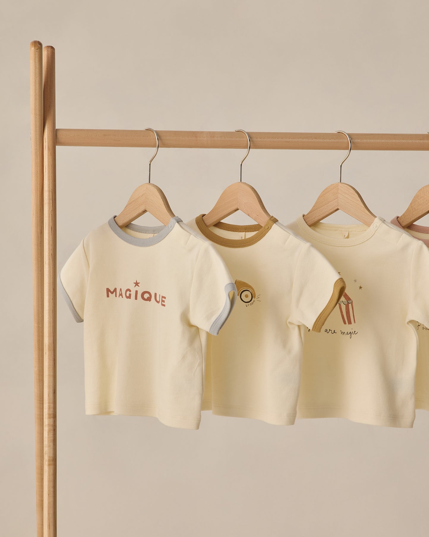 Ringer Tee Race Car - Rylee + Cru | Kids Clothes | Trendy Baby Clothes | Modern Infant Outfits |