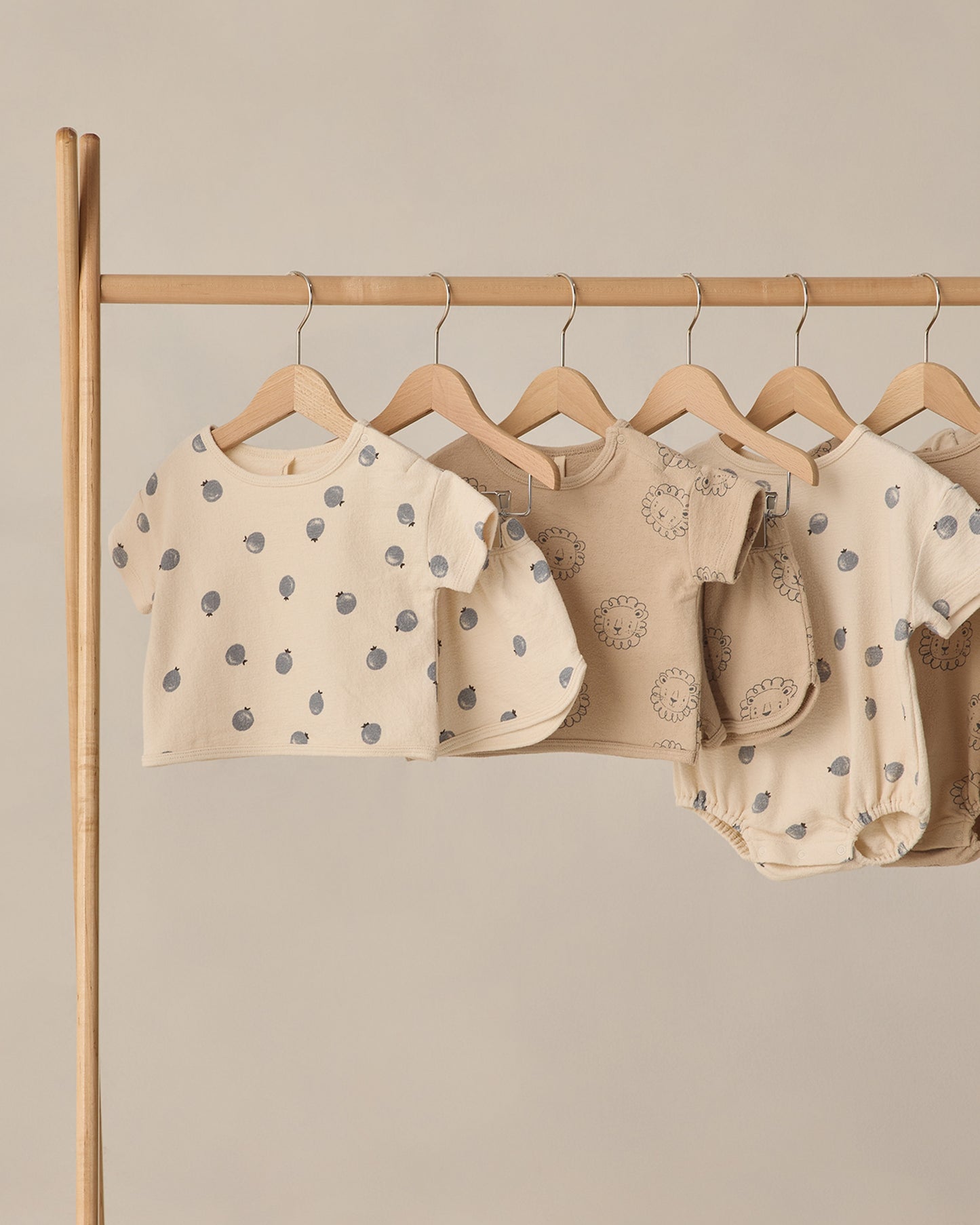 Spongy Play Set Blueberries - Rylee + Cru | Kids Clothes | Trendy Baby Clothes | Modern Infant Outfits |