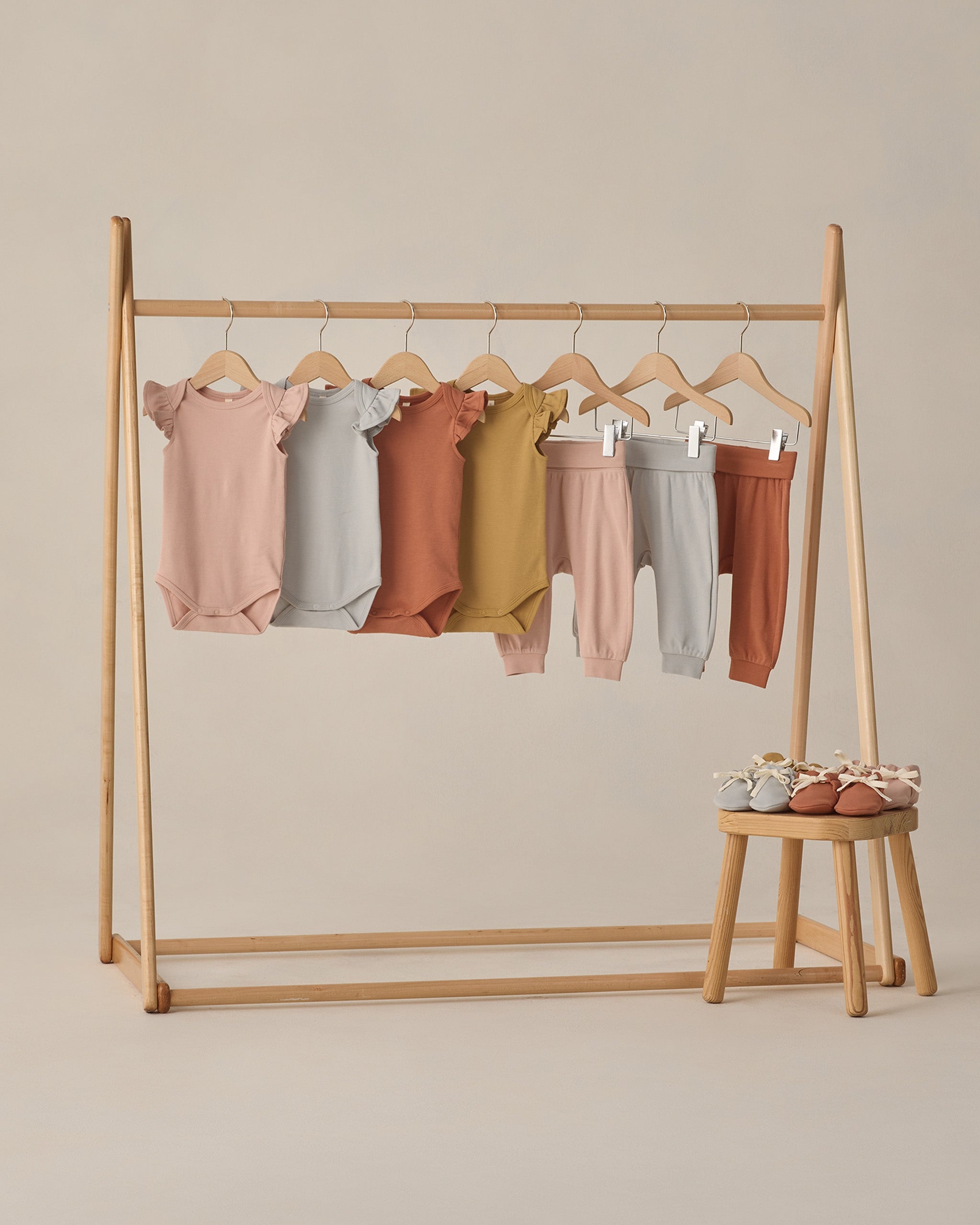 Baby Pant Sky - Rylee + Cru | Kids Clothes | Trendy Baby Clothes | Modern Infant Outfits |