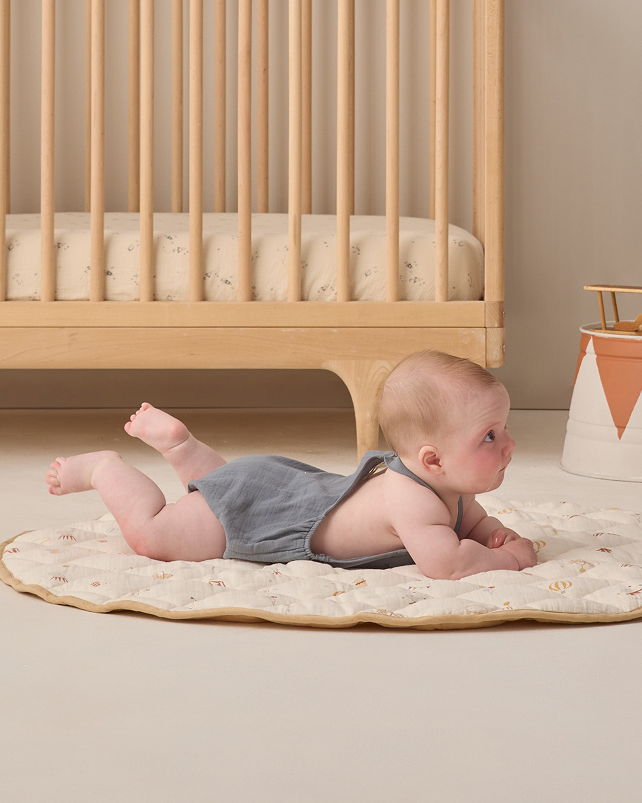 Baby Play Mat Carnival - Rylee + Cru | Kids Clothes | Trendy Baby Clothes | Modern Infant Outfits |