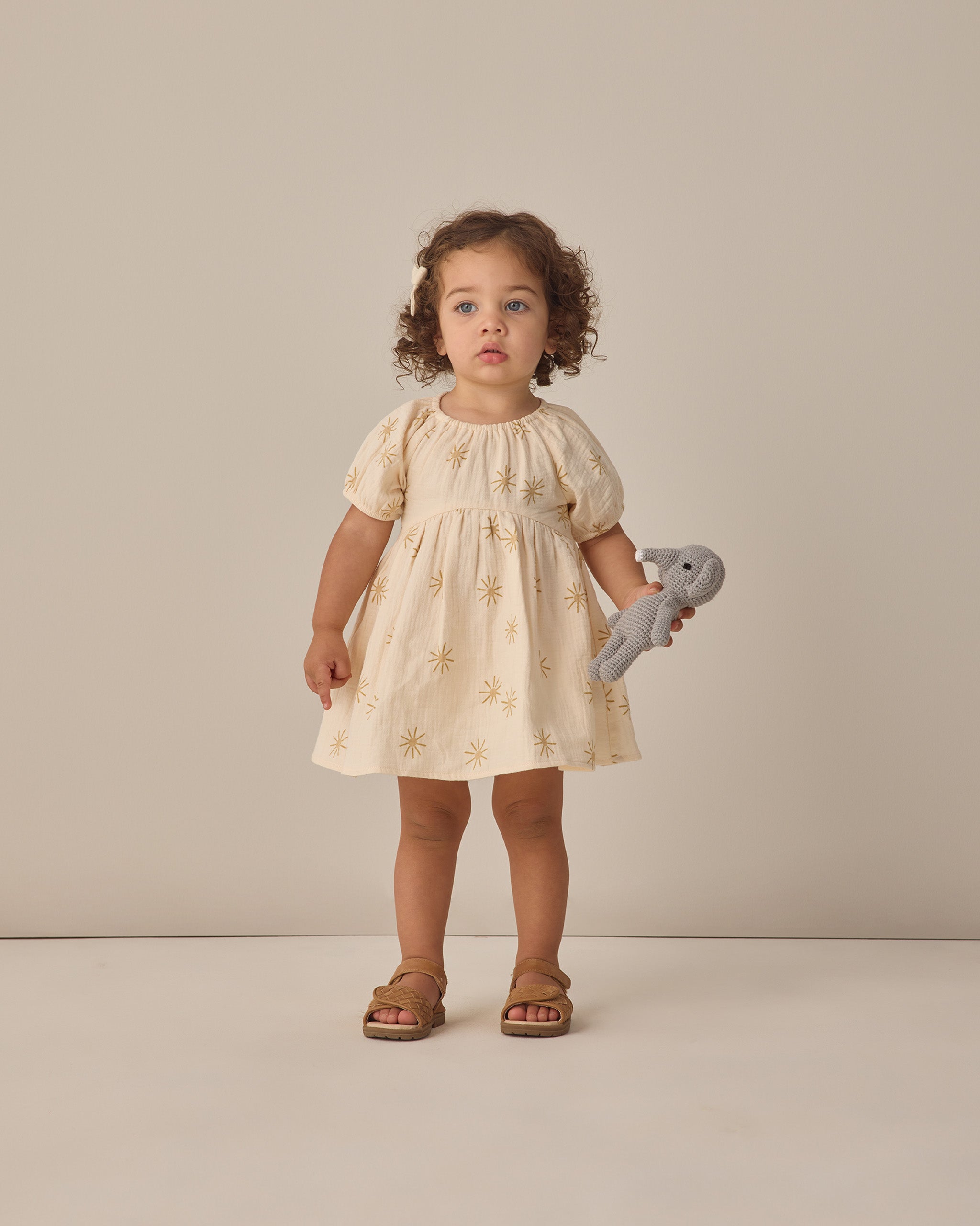 Bella Dress Sunburst – Quincy Mae