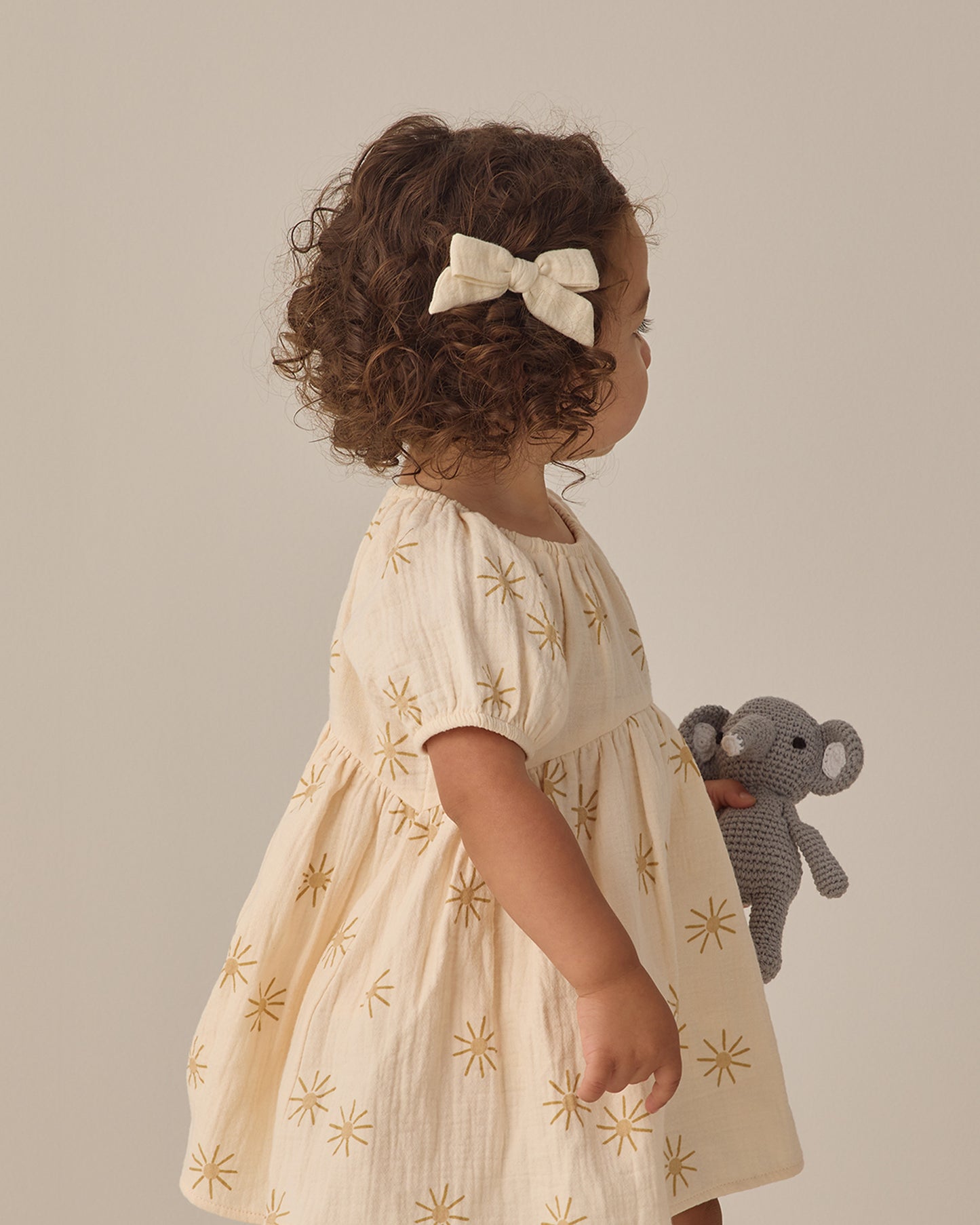 Bella Dress Sunburst - Rylee + Cru | Kids Clothes | Trendy Baby Clothes | Modern Infant Outfits |