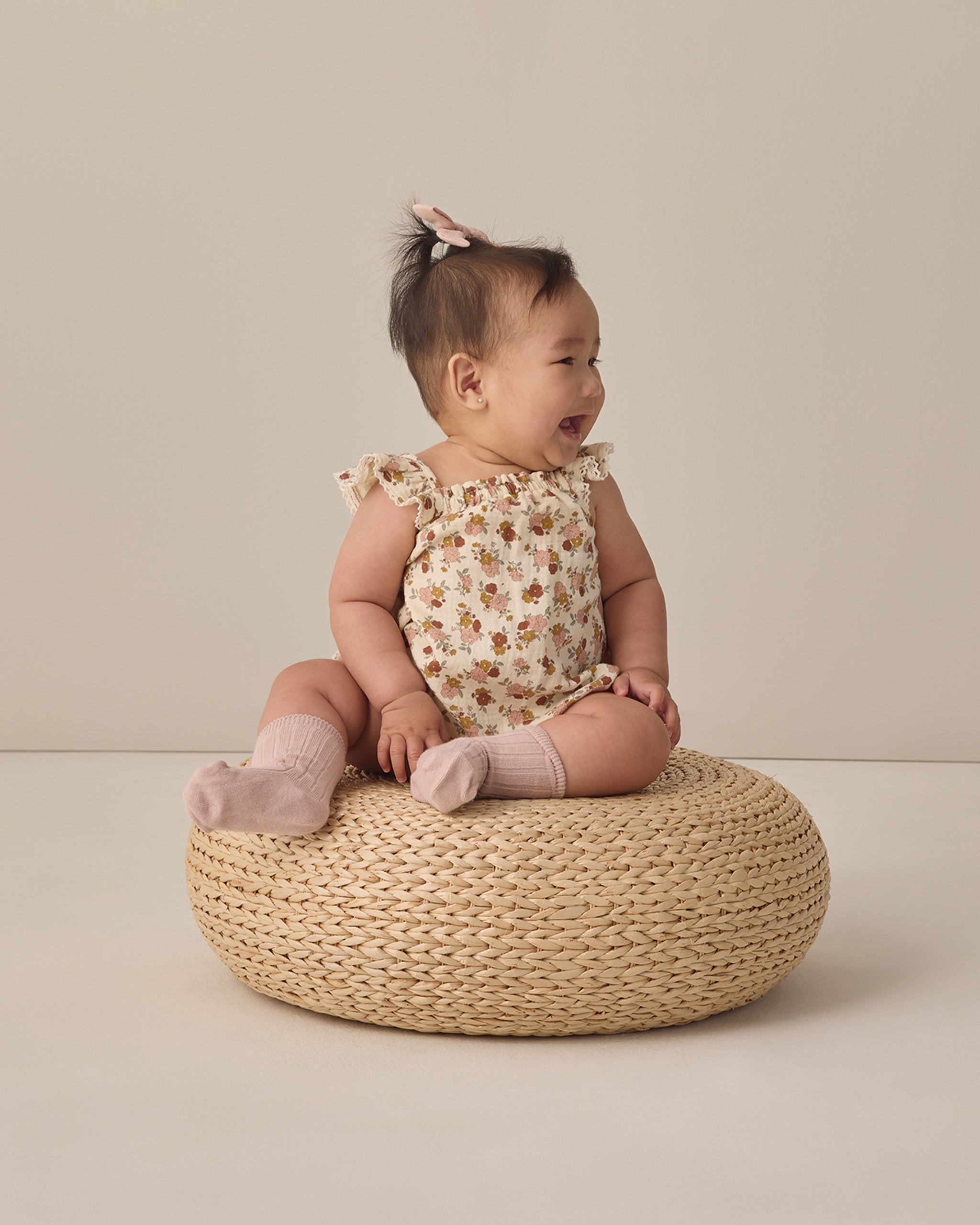 Sock Set Blush, Poppy - Rylee + Cru | Kids Clothes | Trendy Baby Clothes | Modern Infant Outfits |