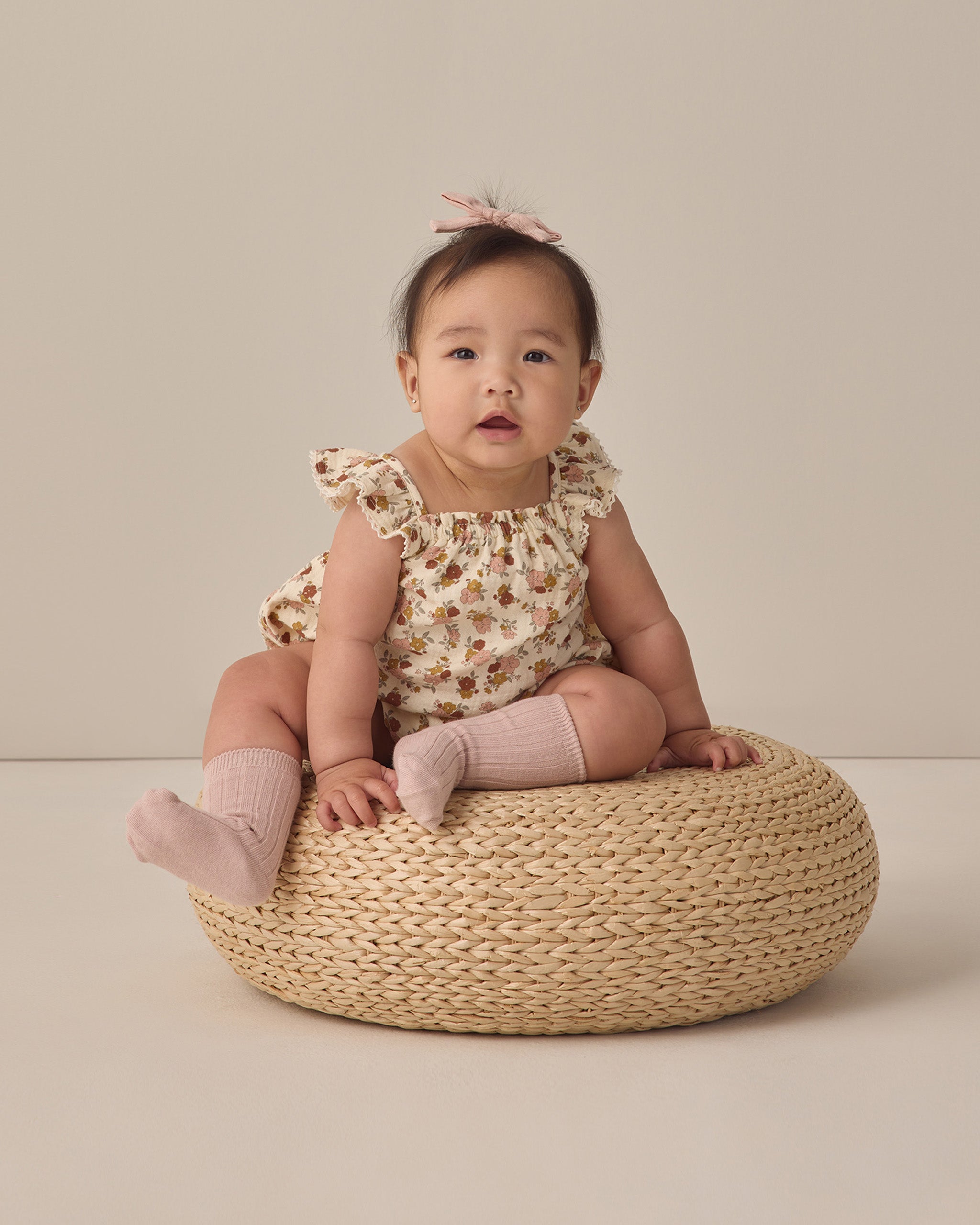 Sock Set Blush, Poppy - Rylee + Cru | Kids Clothes | Trendy Baby Clothes | Modern Infant Outfits |