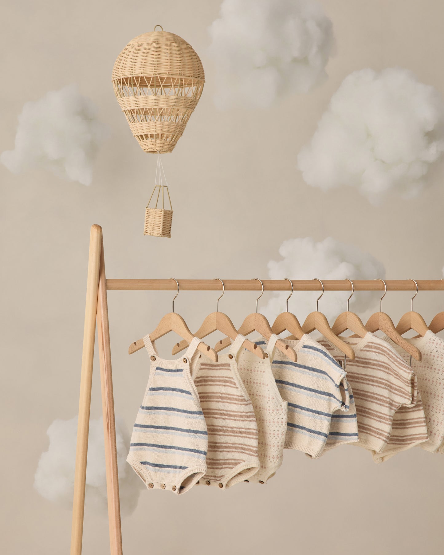 Tatum Romper Ivory - Rylee + Cru | Kids Clothes | Trendy Baby Clothes | Modern Infant Outfits |